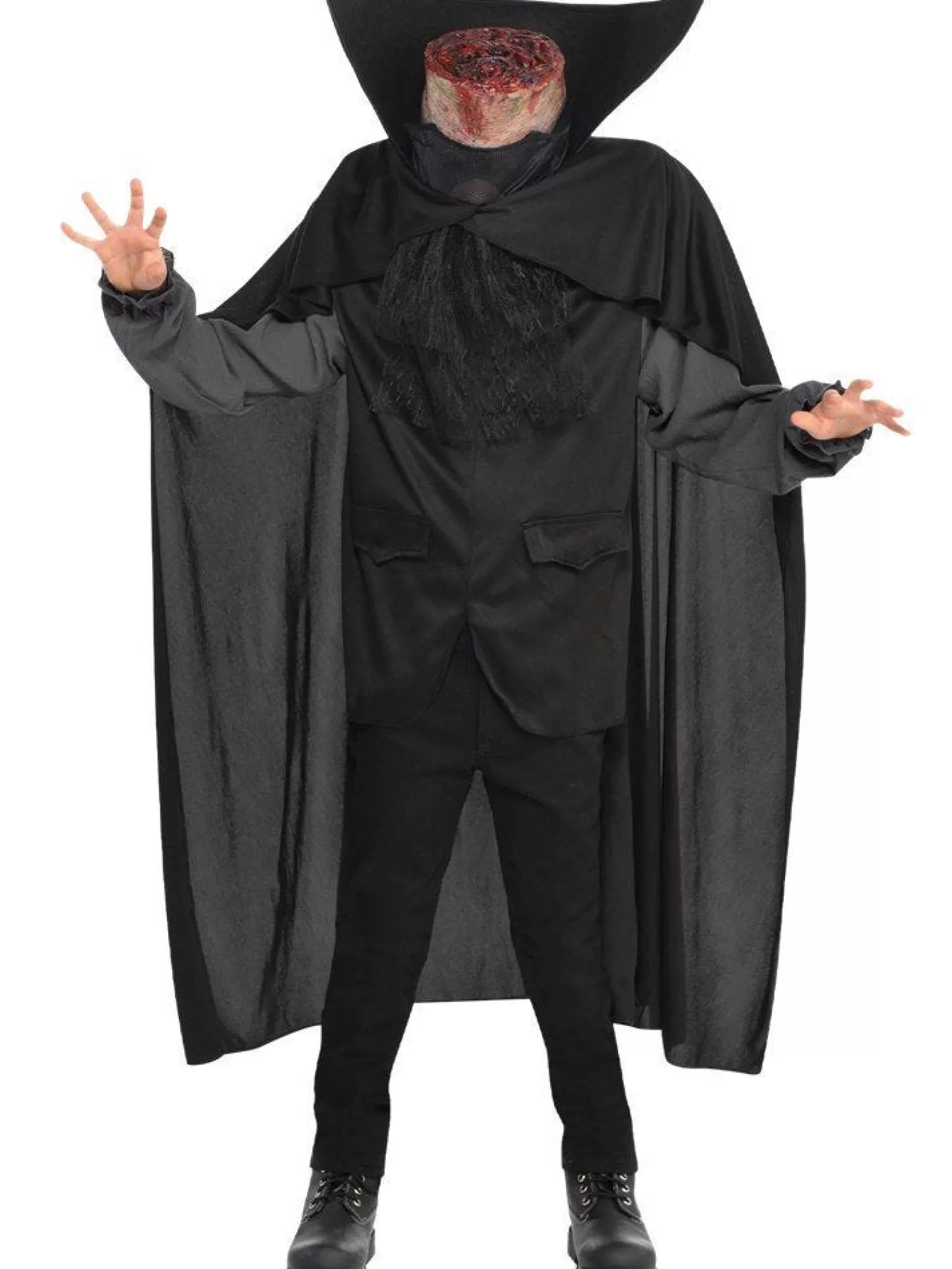 Headless Horseman - Child And Teen Costume<Party Delights Shop