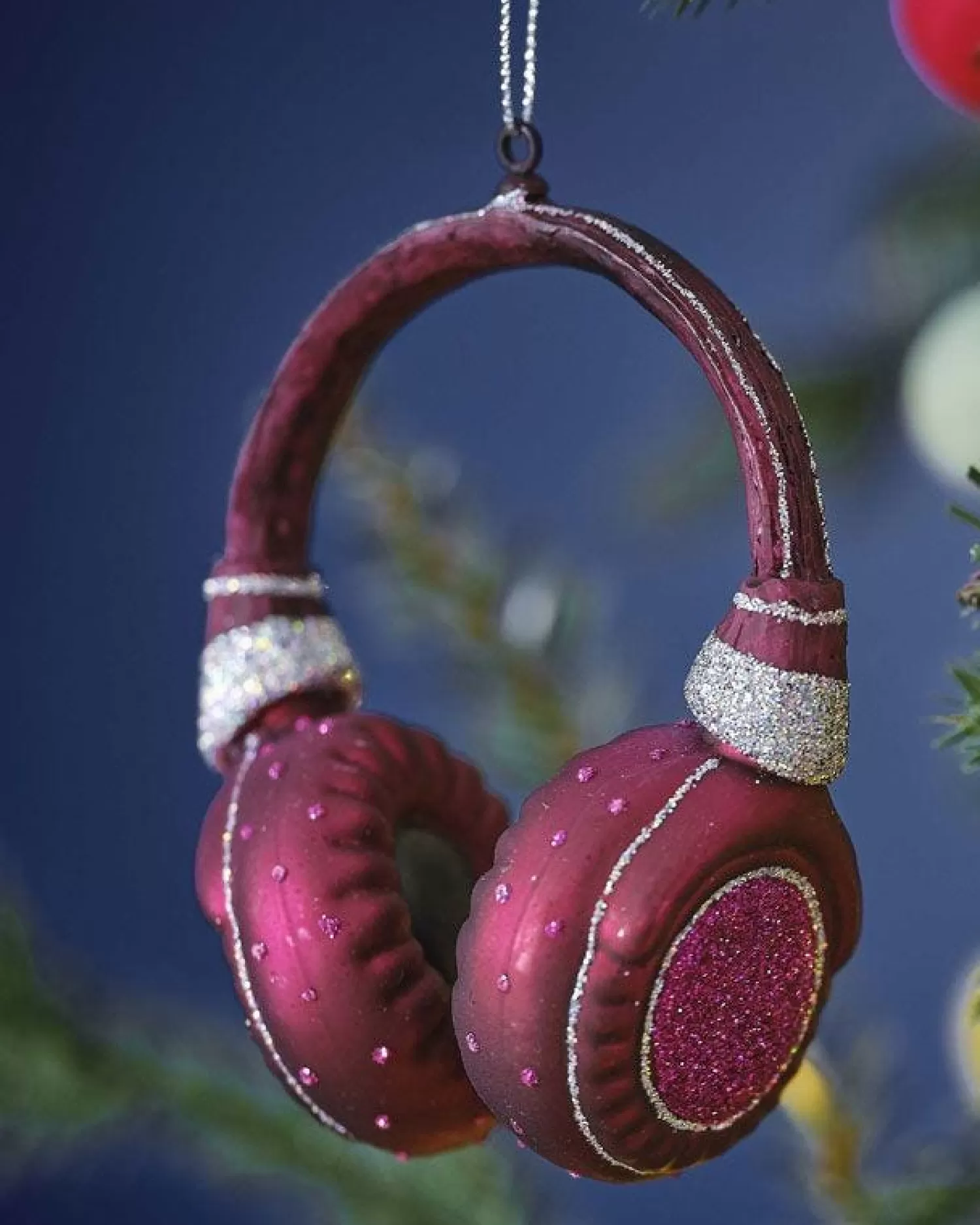 Headphones Tree Decoration<Party Delights Outlet