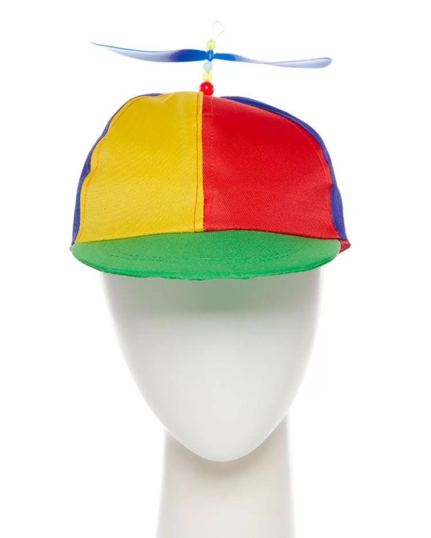 New Party Delights Helicopter Clown Hat