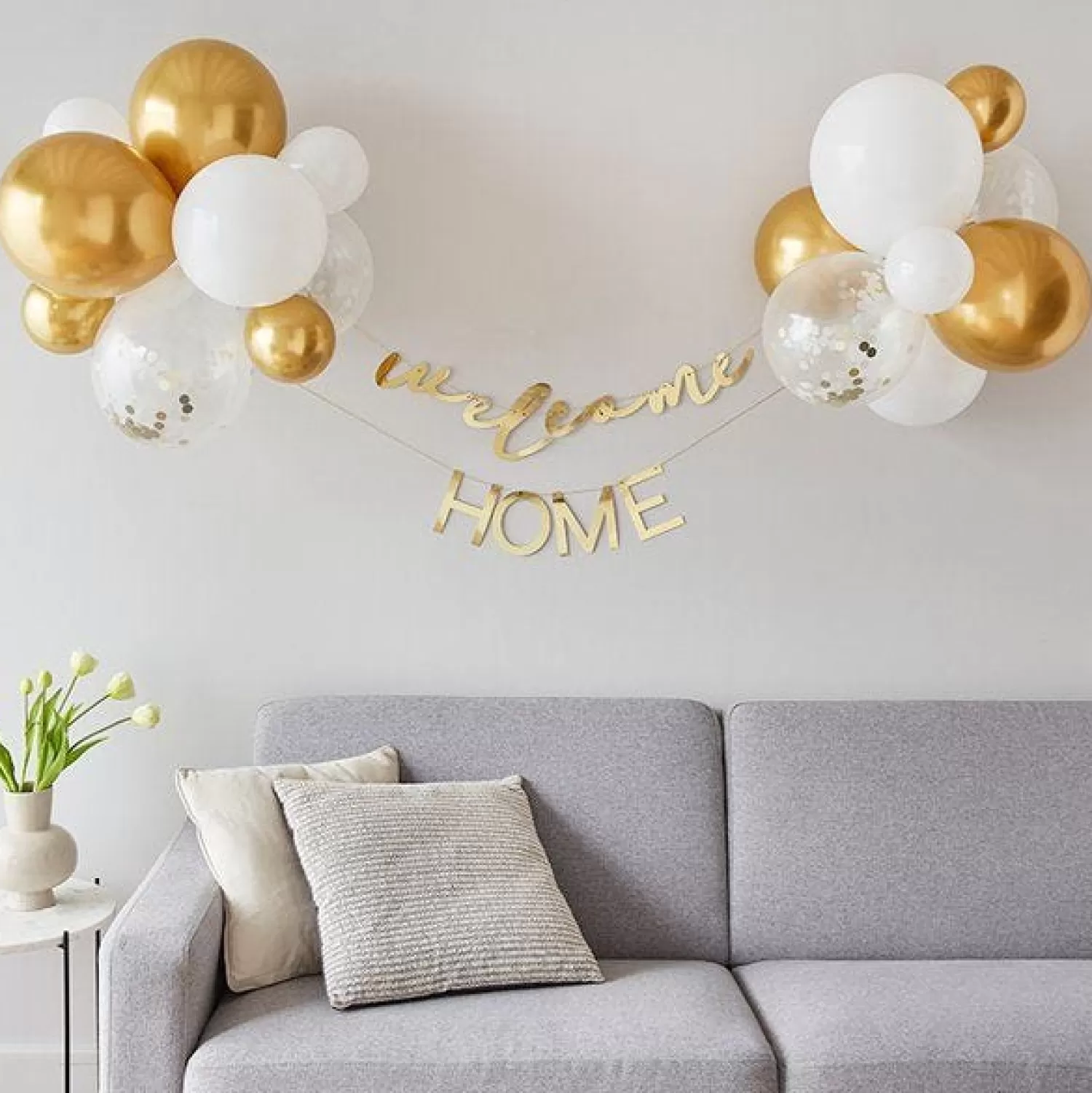 Best Party Delights Hello Baby Welcome Home Decorating Kit