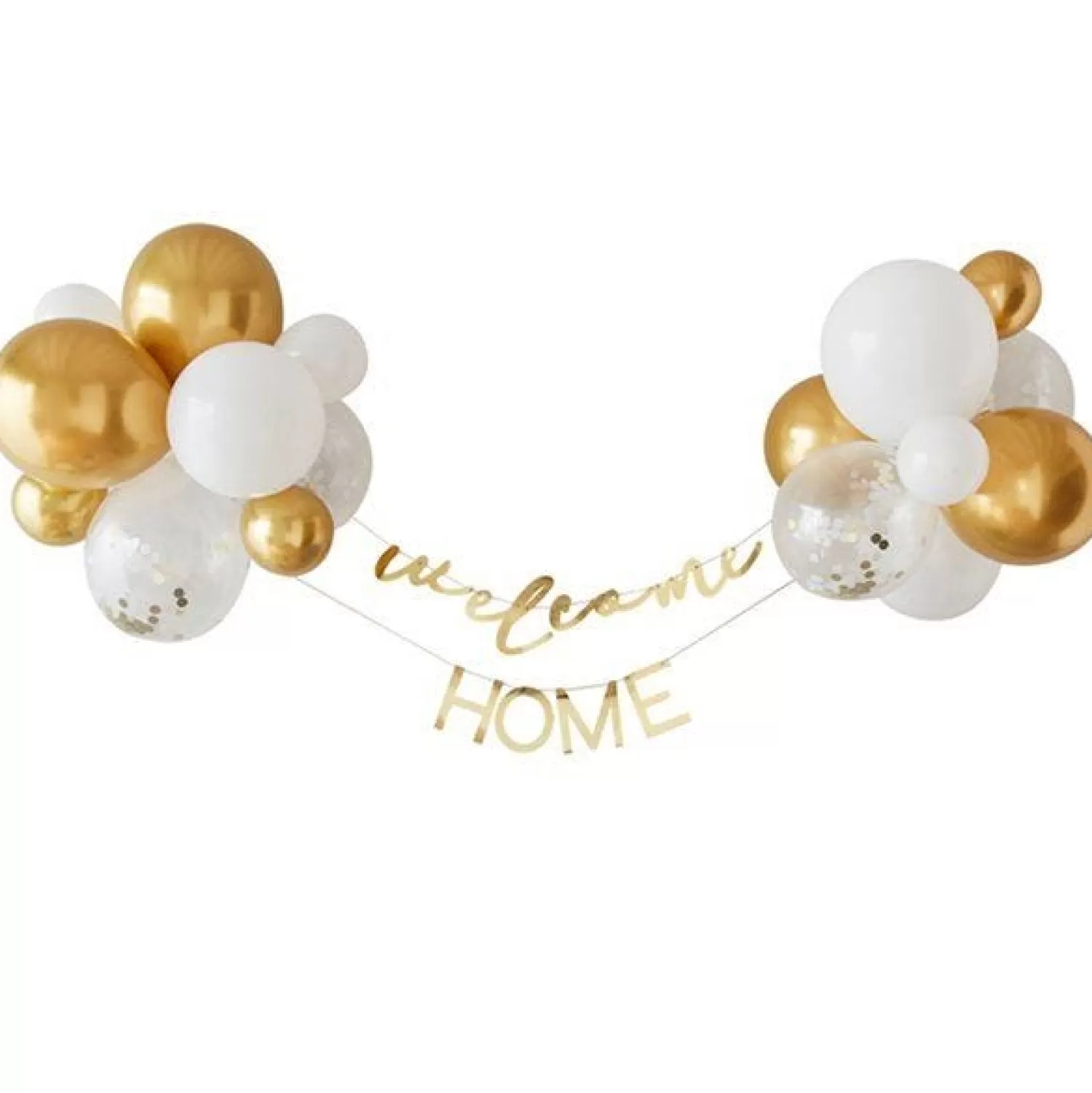 Best Party Delights Hello Baby Welcome Home Decorating Kit