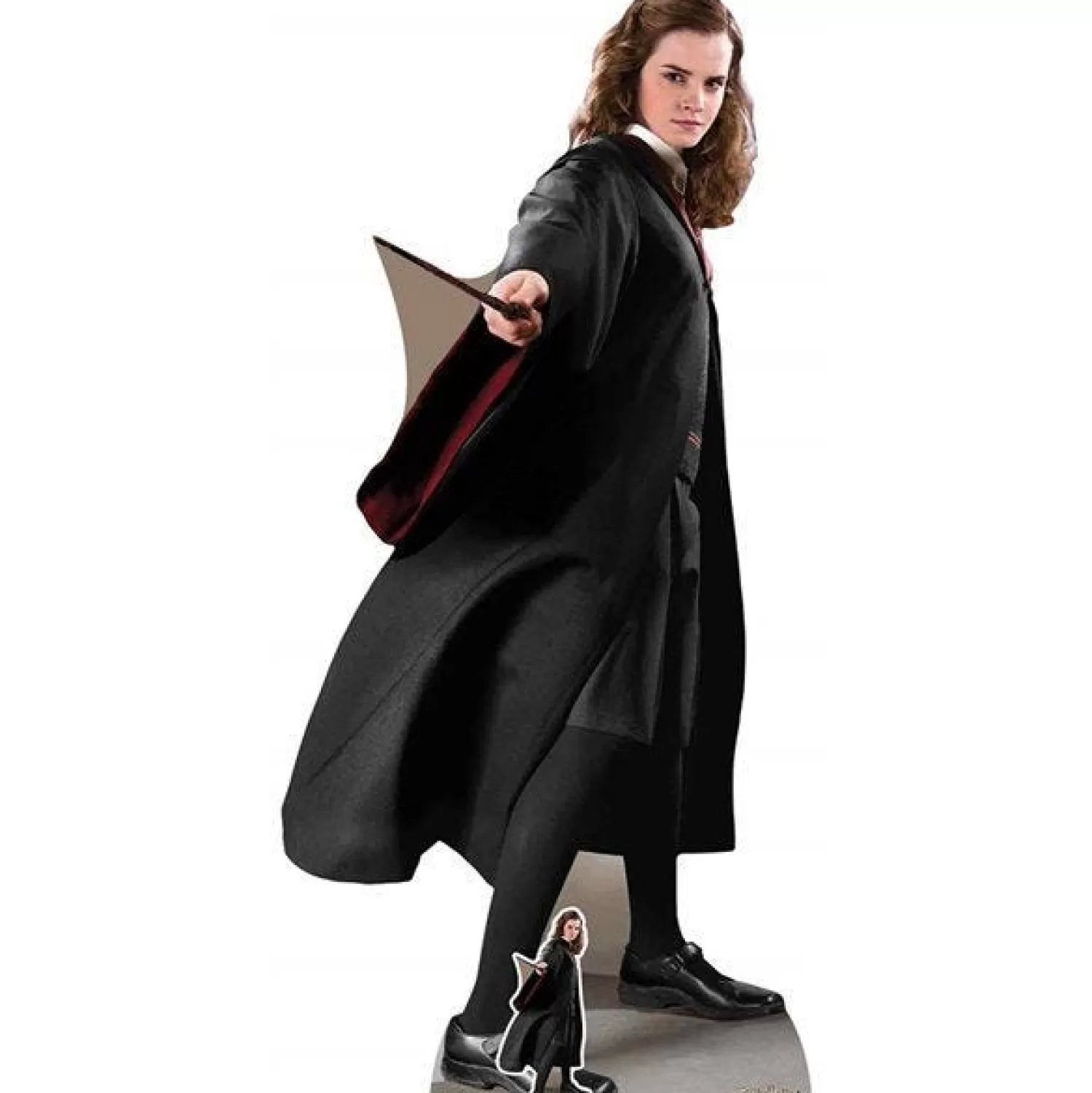 Clearance Party Delights Hermione Granger Harry Potter Cardboard Cutout - 170Cm X 79Cm