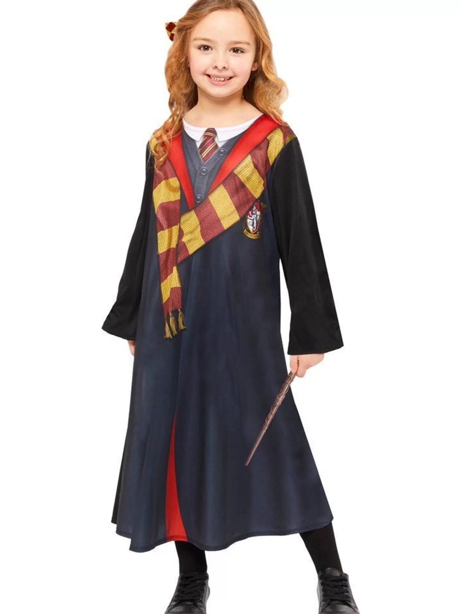 Hermione Robe Deluxe Kit - Child And Teen Costume<Party Delights Cheap