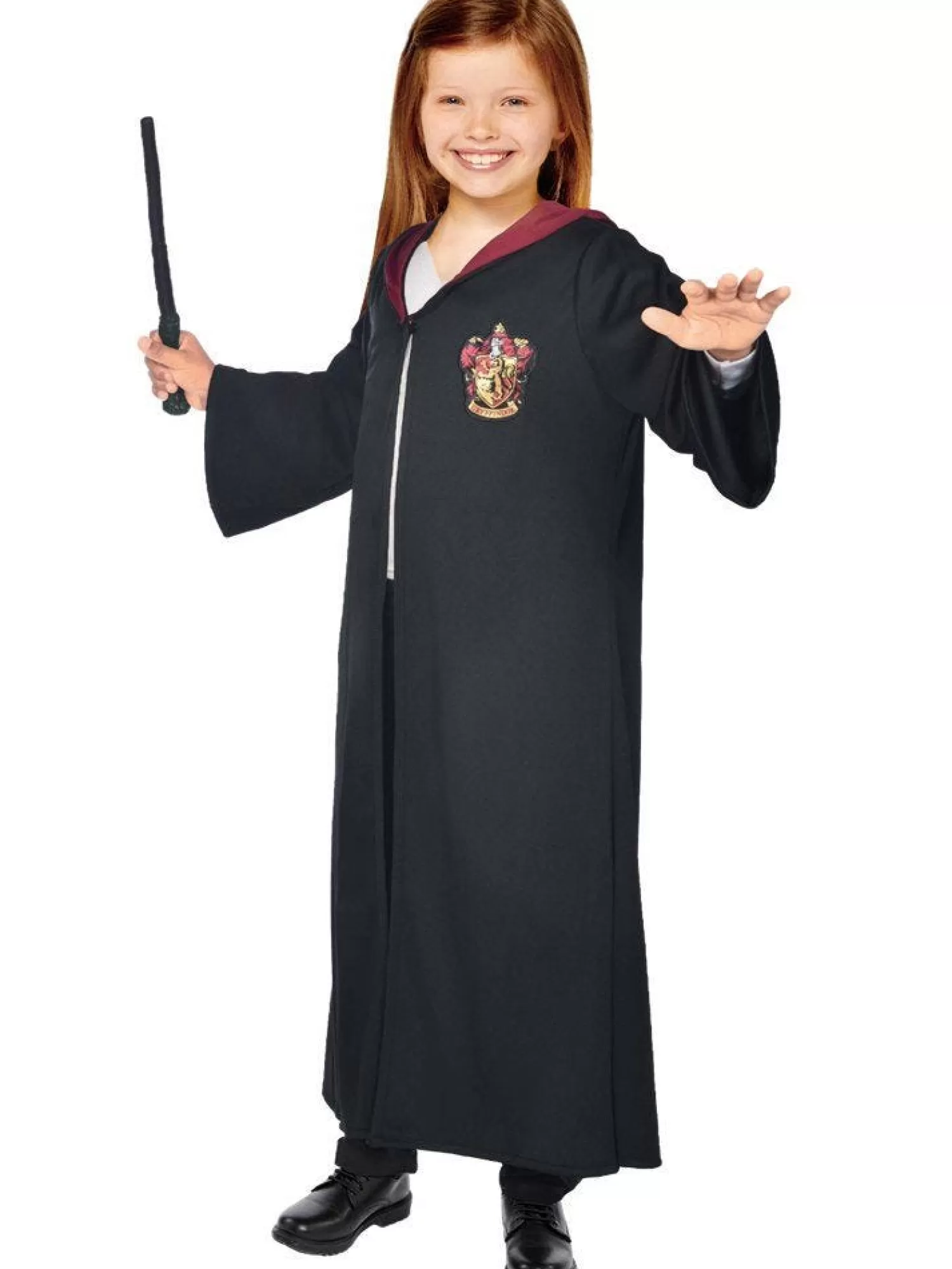 Hermione Robe Kit - Child And Teen Costume<Party Delights Fashion