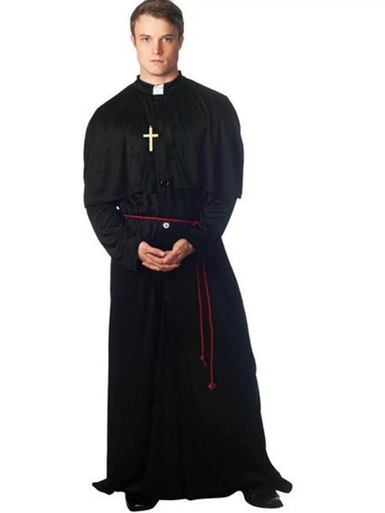 Holy Er Than Thou - Adult Costume<Party Delights Clearance