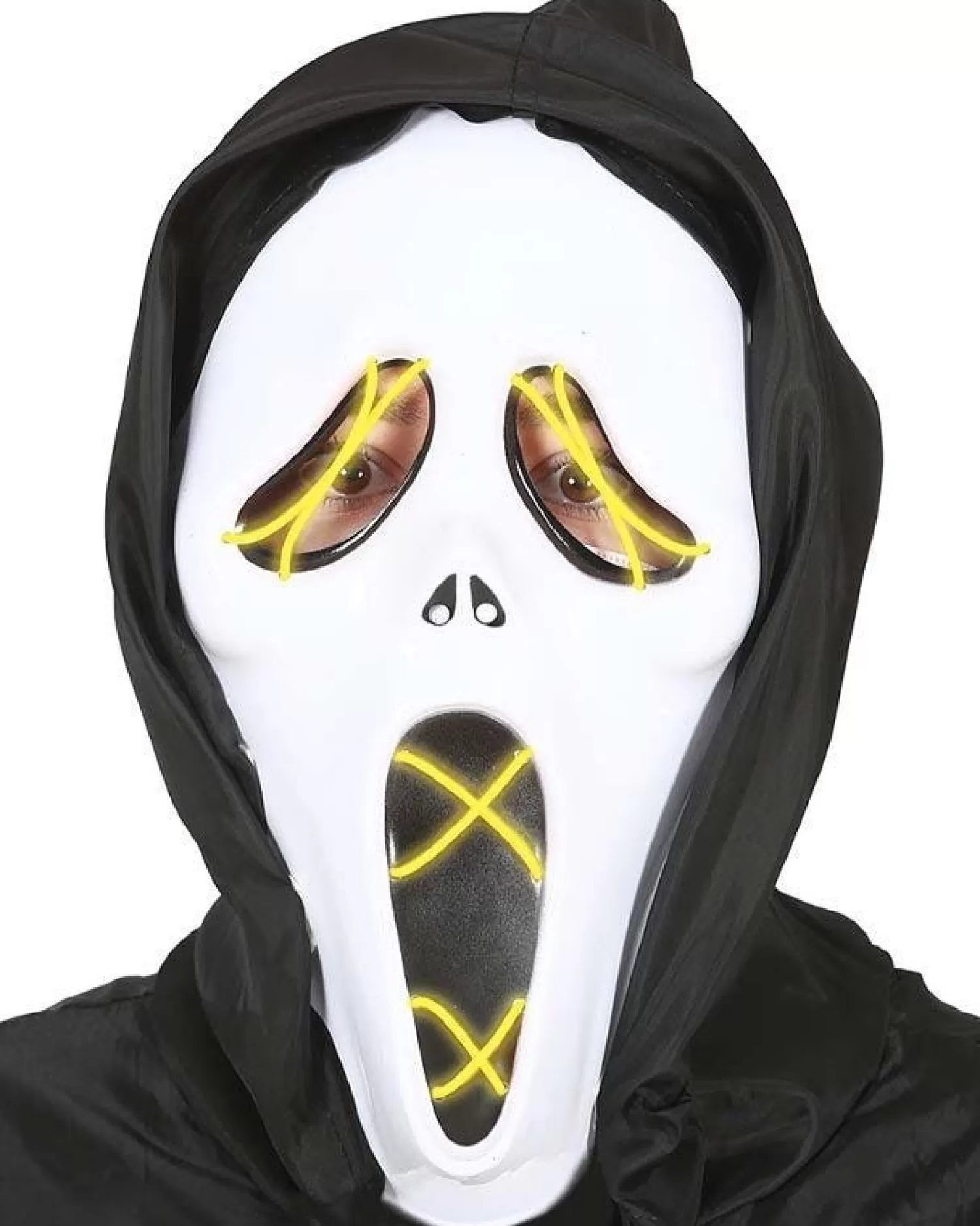 Hooded Killer Mask<Party Delights Online