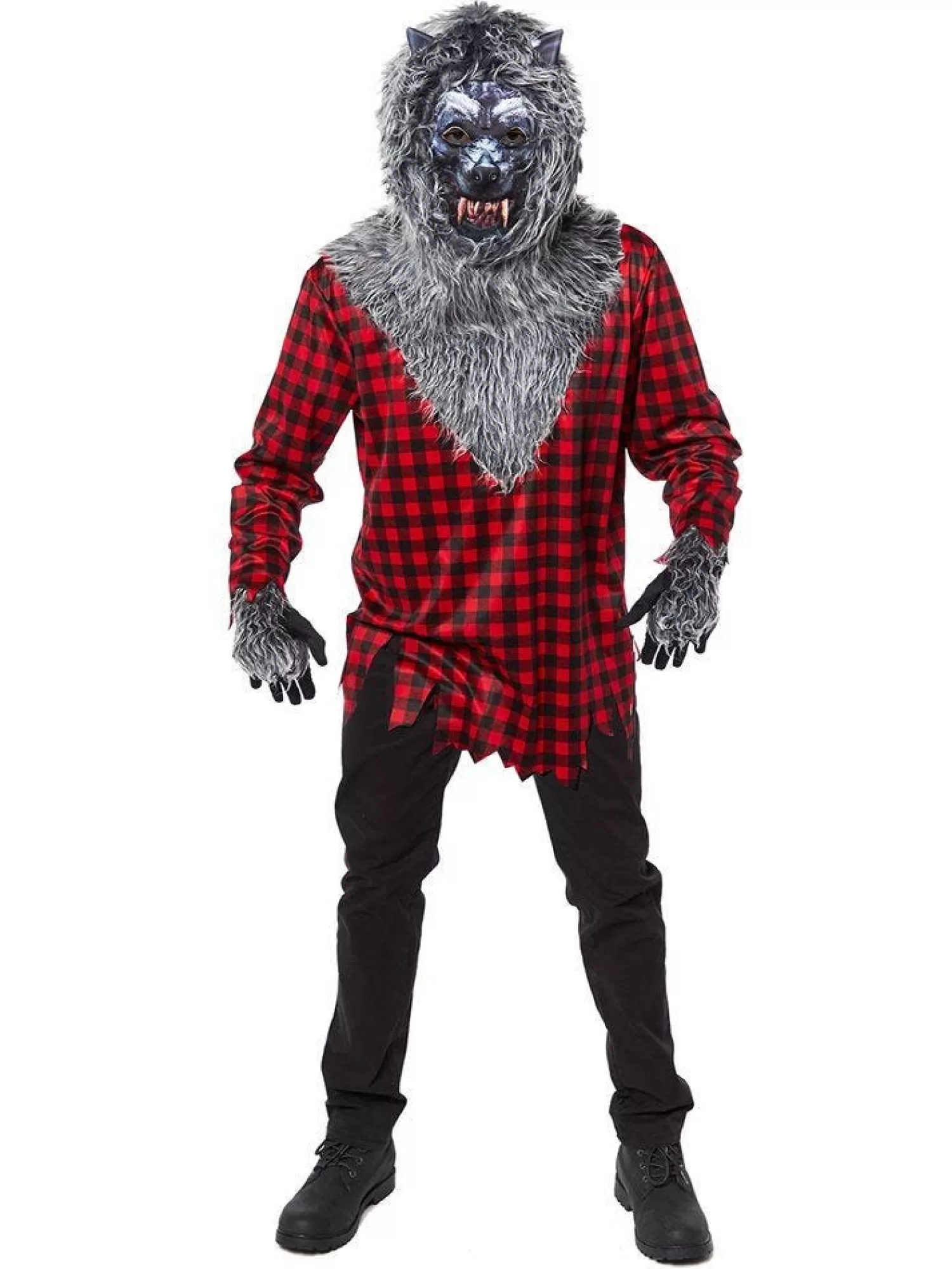 Hungry Howler - Adult Costume<Party Delights Cheap