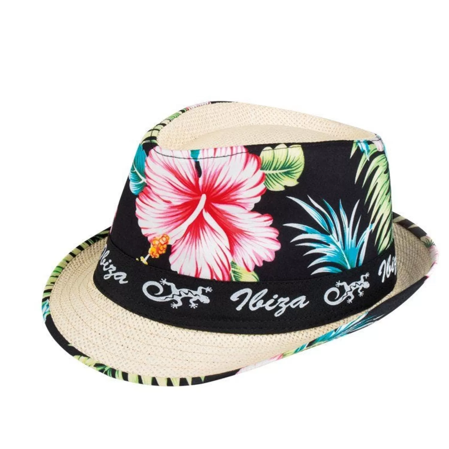 Store Party Delights Ibiza Fedora Hat