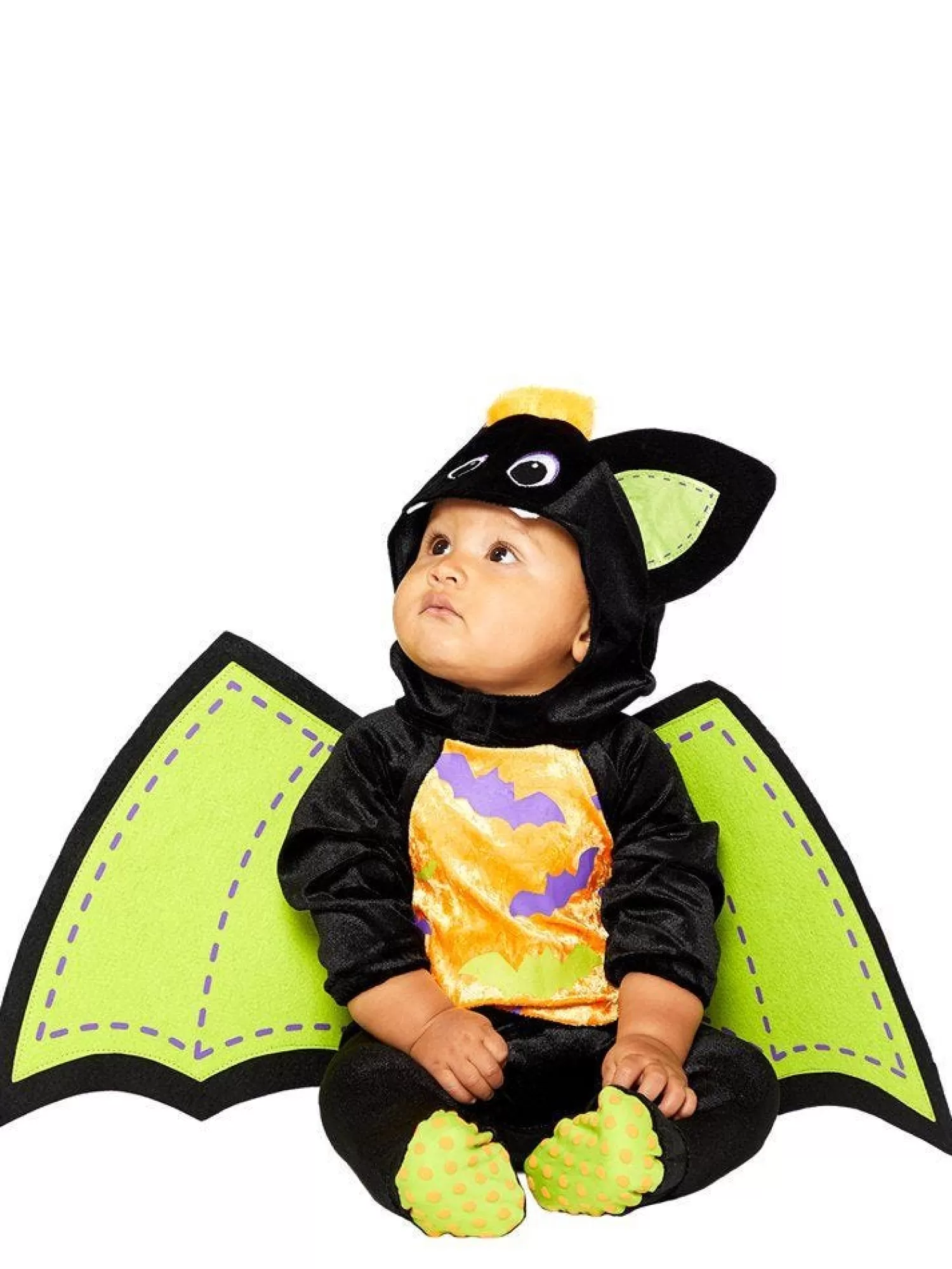 Iddy Biddy Baby Bat - Baby And Toddler Costume<Party Delights Outlet