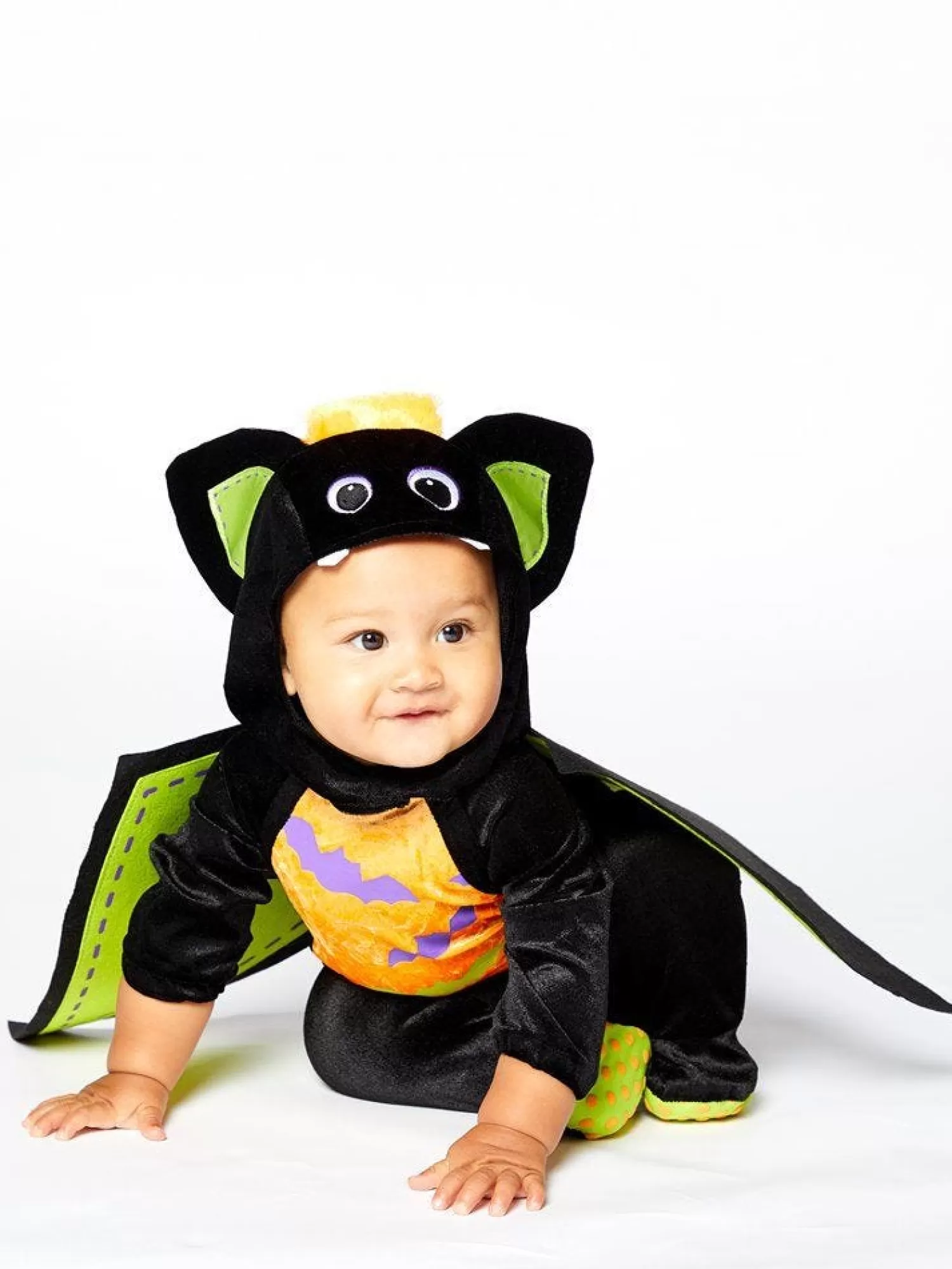 Iddy Biddy Baby Bat - Baby And Toddler Costume<Party Delights Outlet