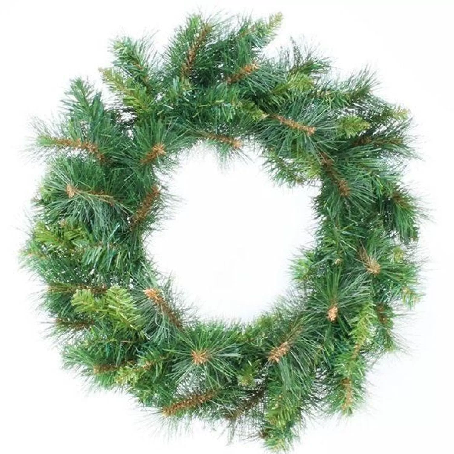 Imperial Majestic Single Wreath - 45Cm<Party Delights Sale