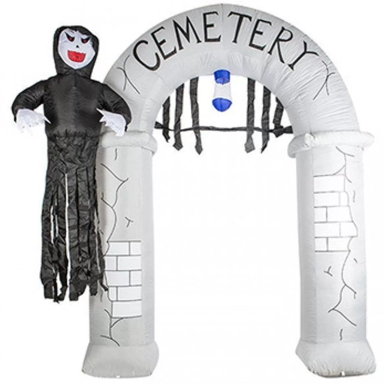 Inflatable Cemetery Arch - 2.4M<Party Delights Clearance