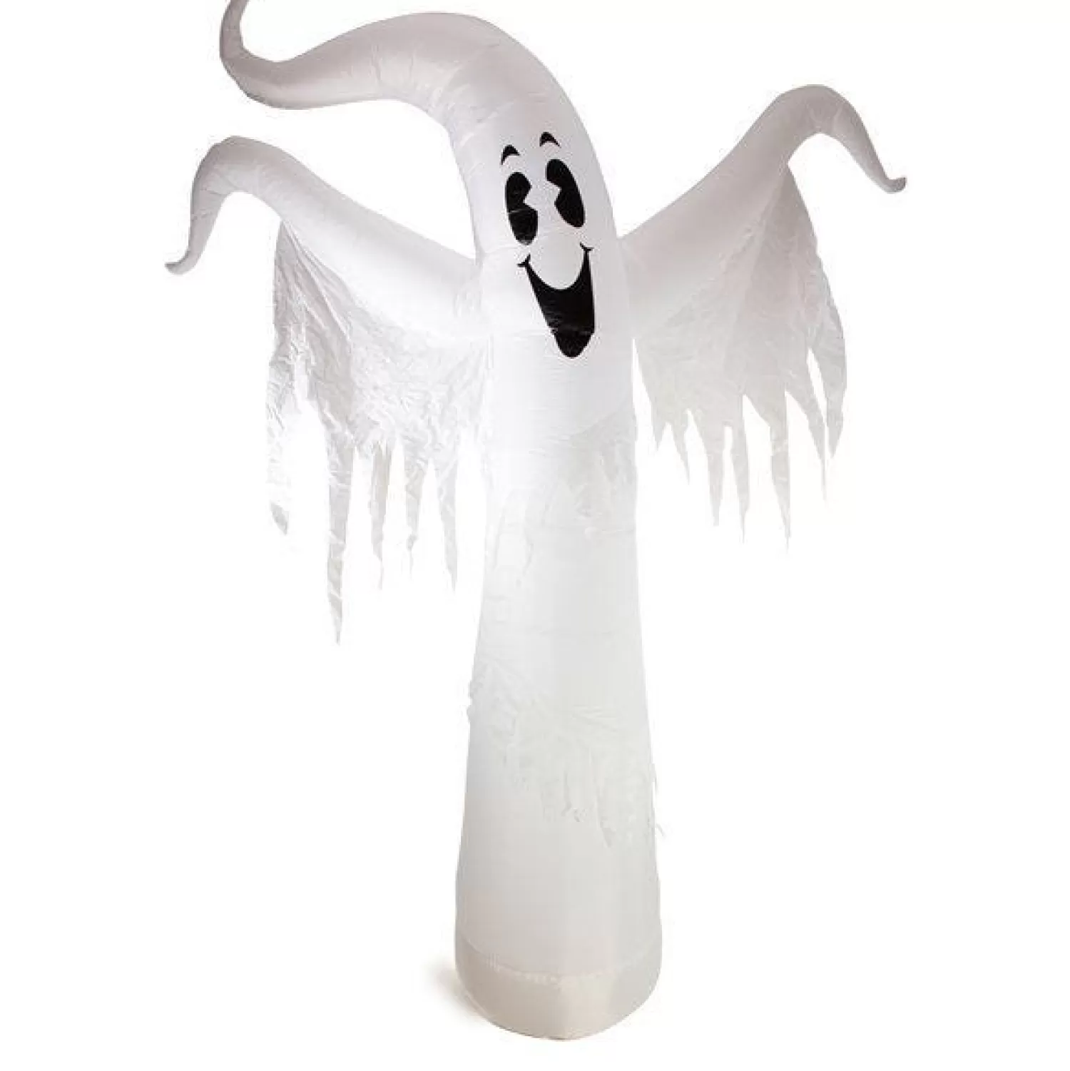 Inflatable Colour Changing Ghost - 3.6M<Party Delights Best Sale