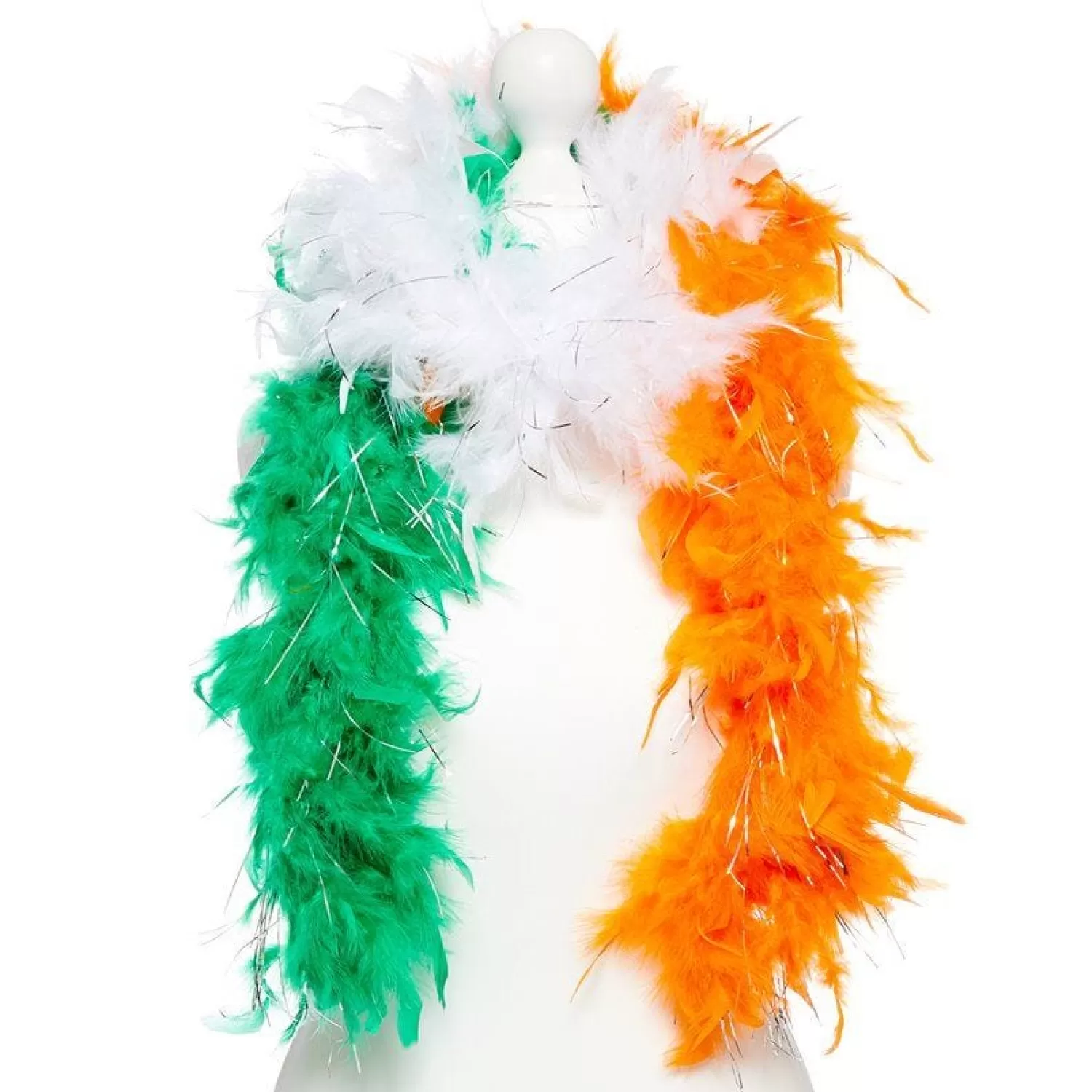 Best Party Delights Irish Feather Boa