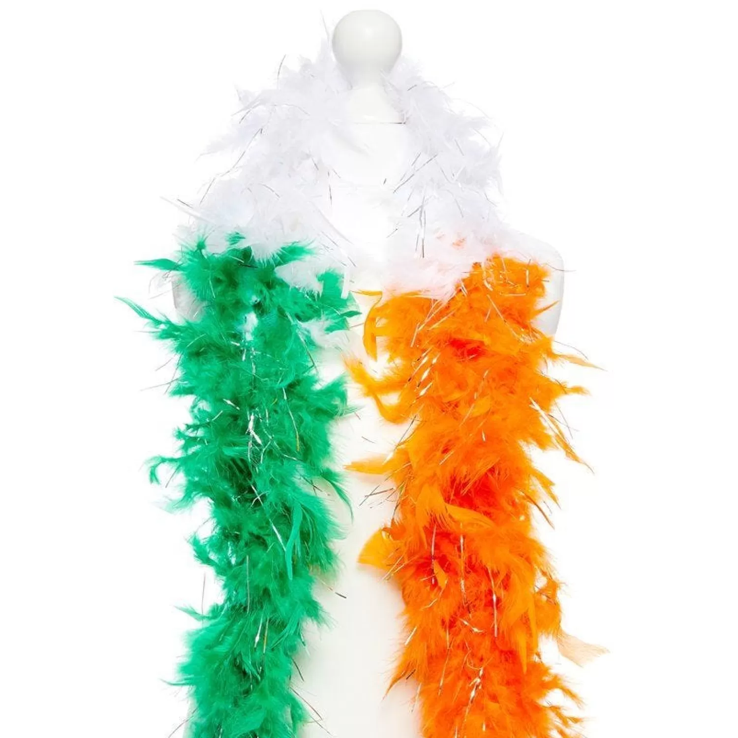 Best Party Delights Irish Feather Boa