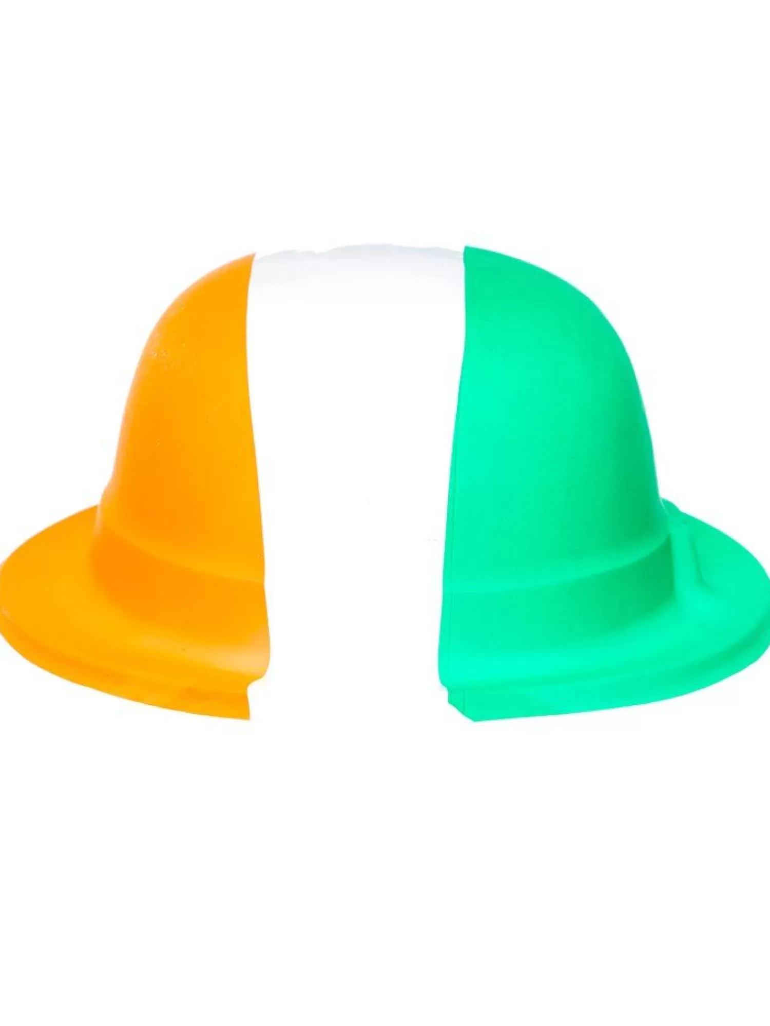 Store Party Delights Irish Flag Bowler Hat