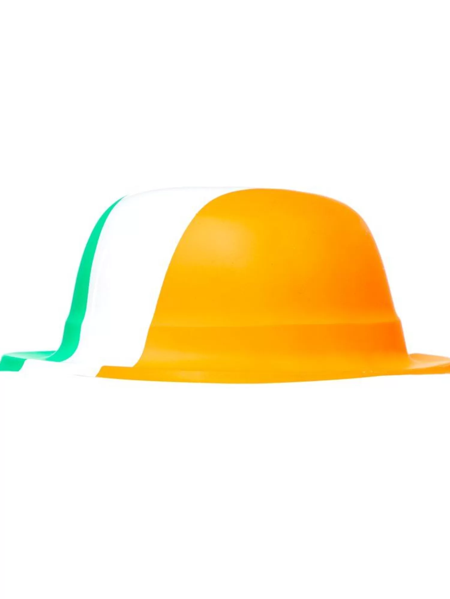 Store Party Delights Irish Flag Bowler Hat