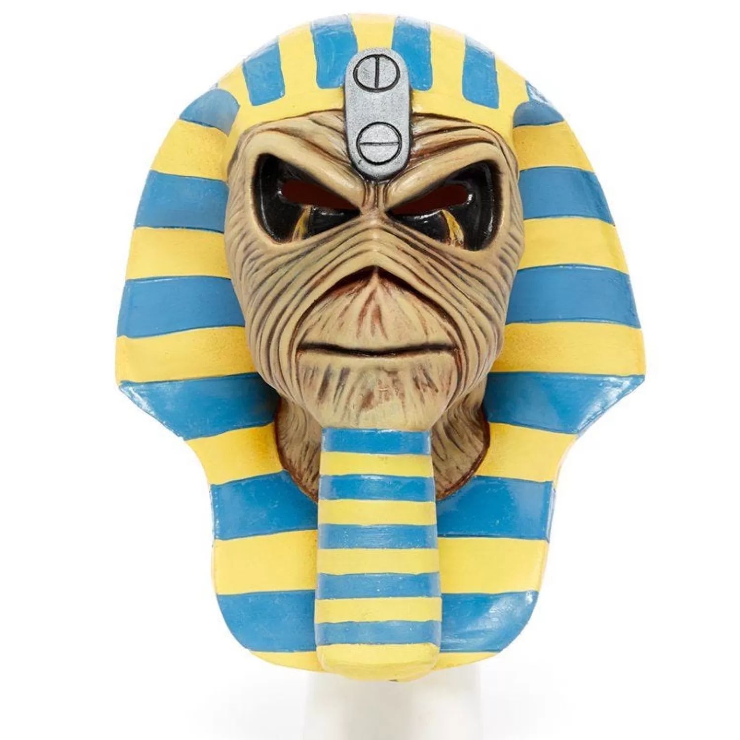 Iron Maiden Powerslave Mask<Party Delights Clearance