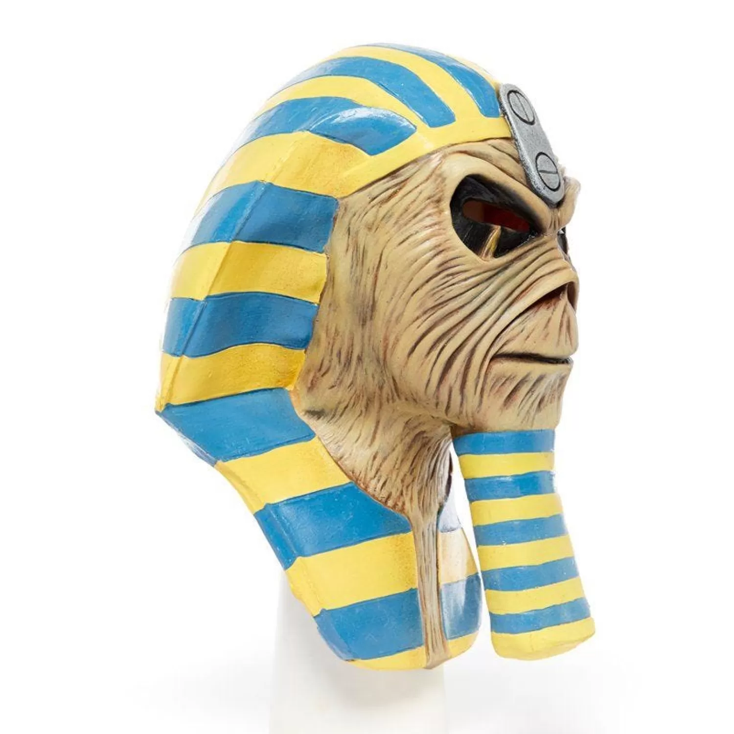 Iron Maiden Powerslave Mask<Party Delights Clearance