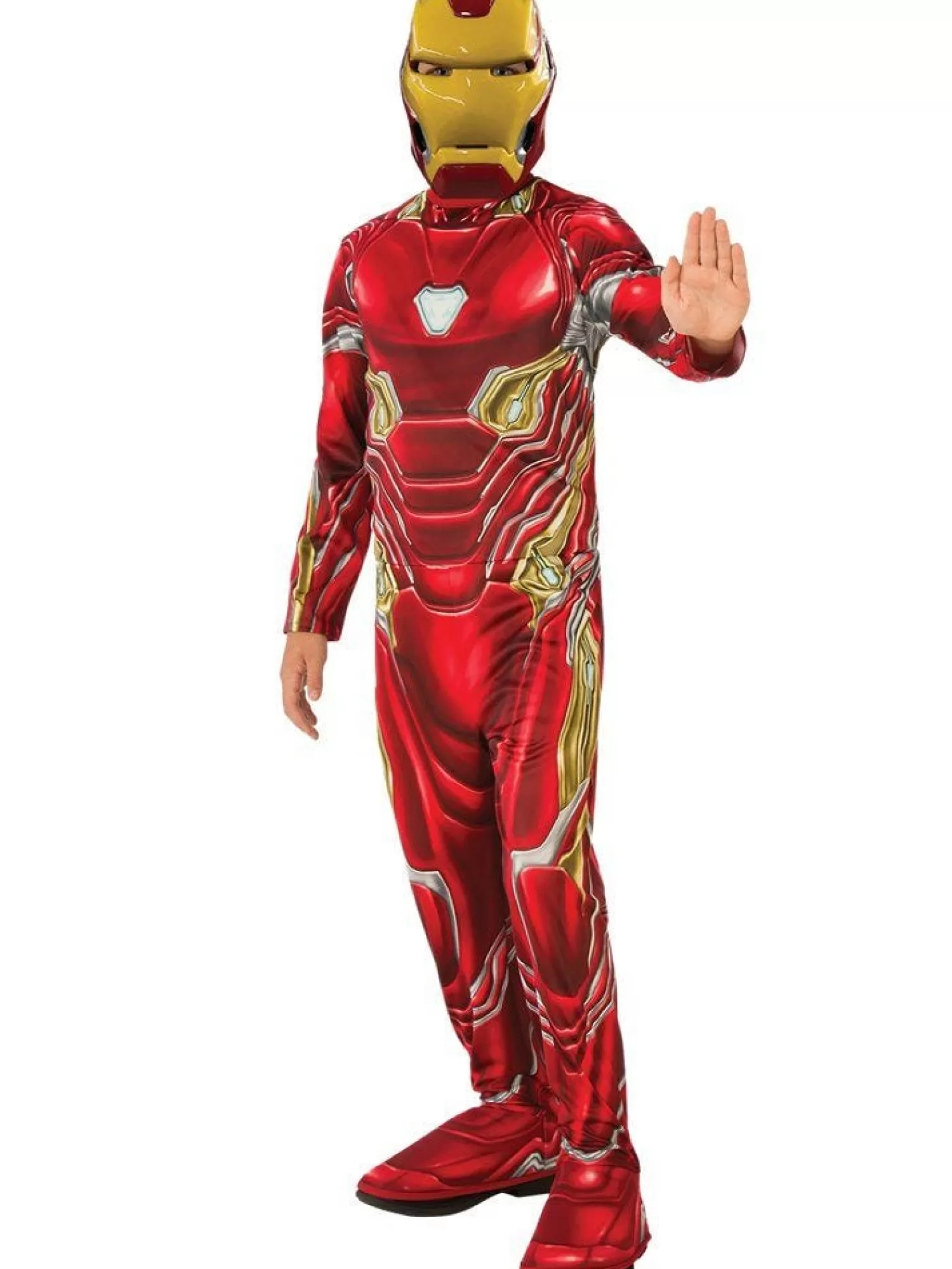 Iron Man - Child Costume<Party Delights Shop