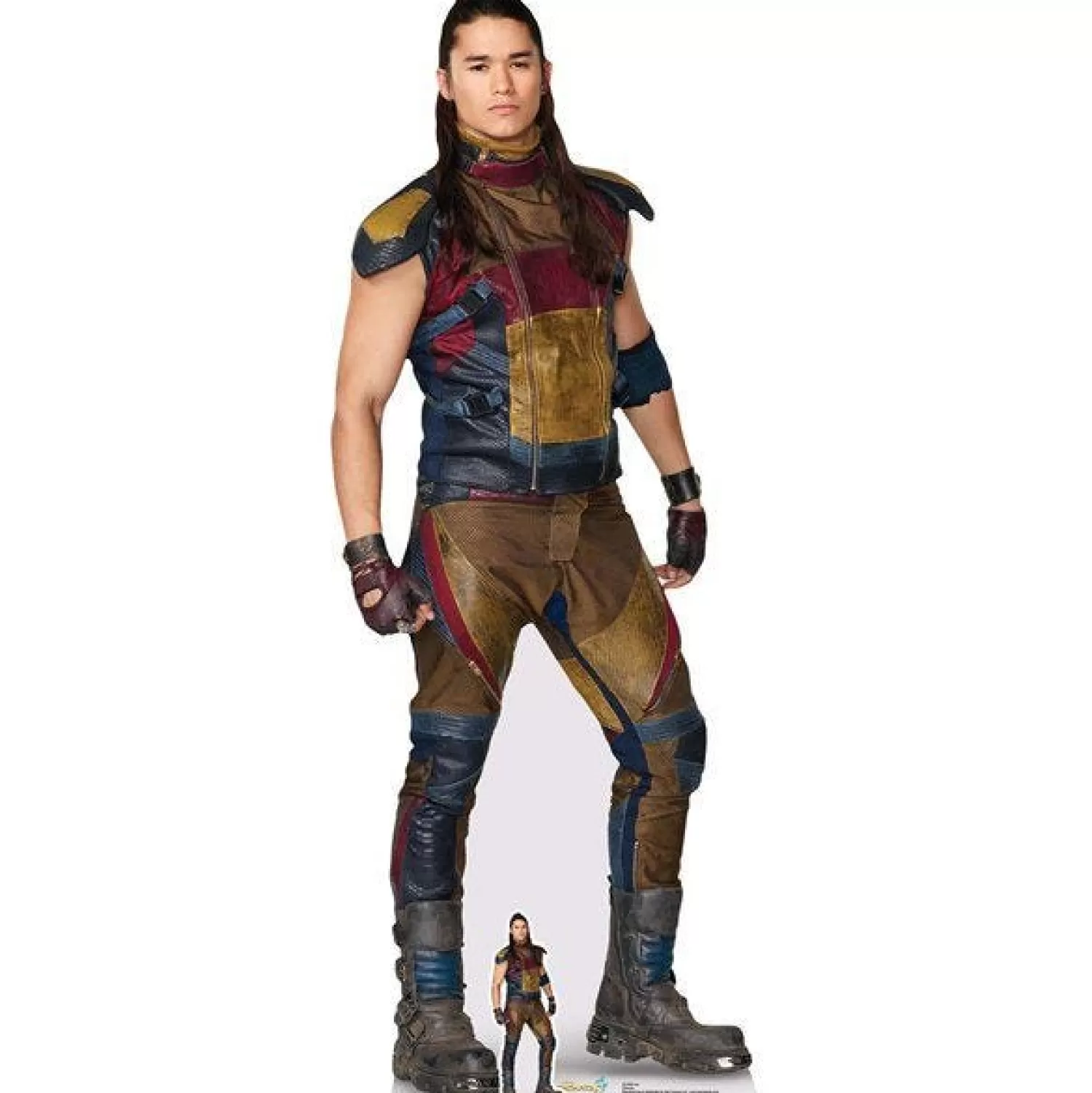 Best Party Delights Jay (Descendants) Cardboard Cutout - 179Cm X 68Cm