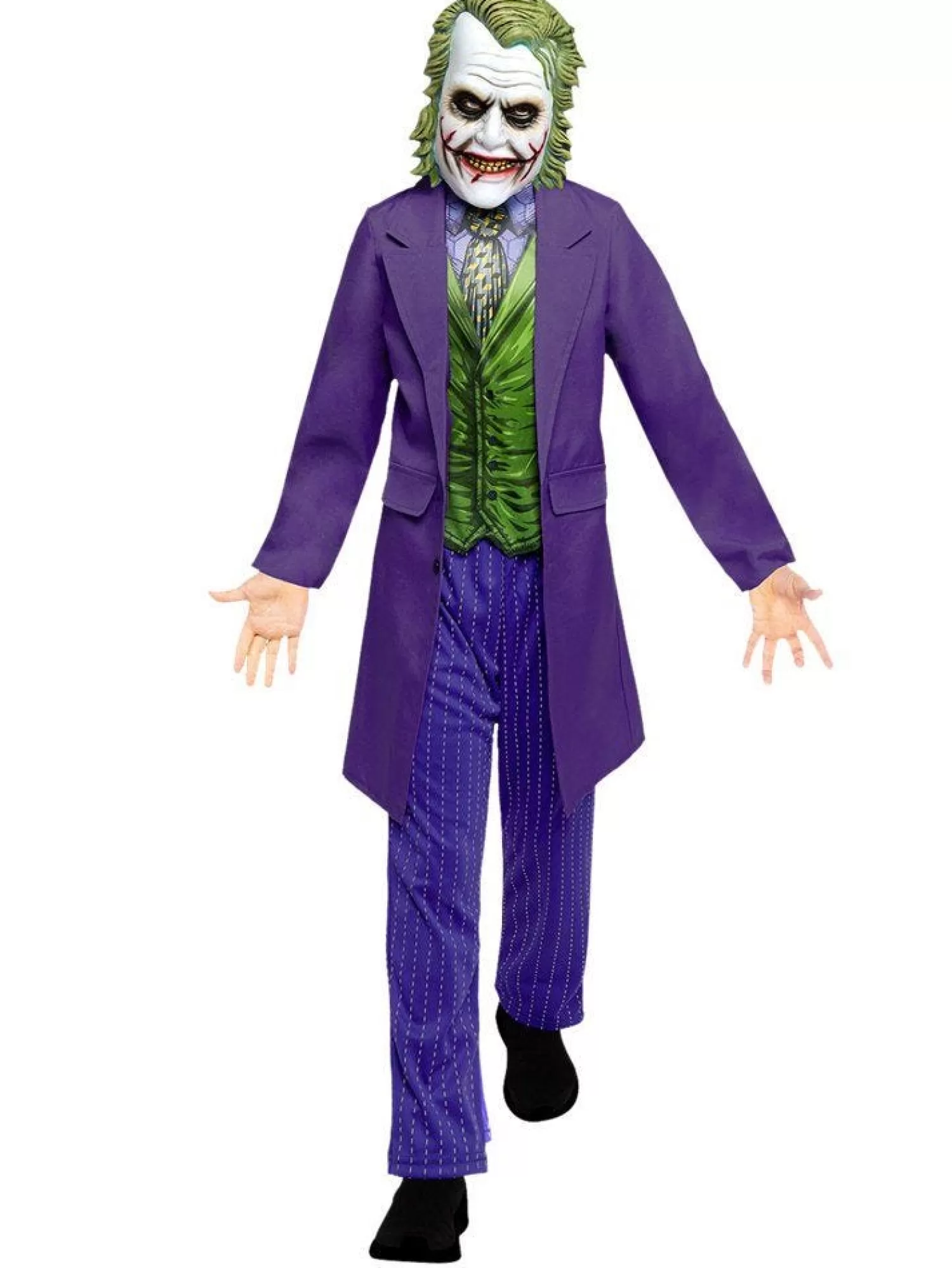 Joker - Child And Teen Costume<Party Delights Fashion