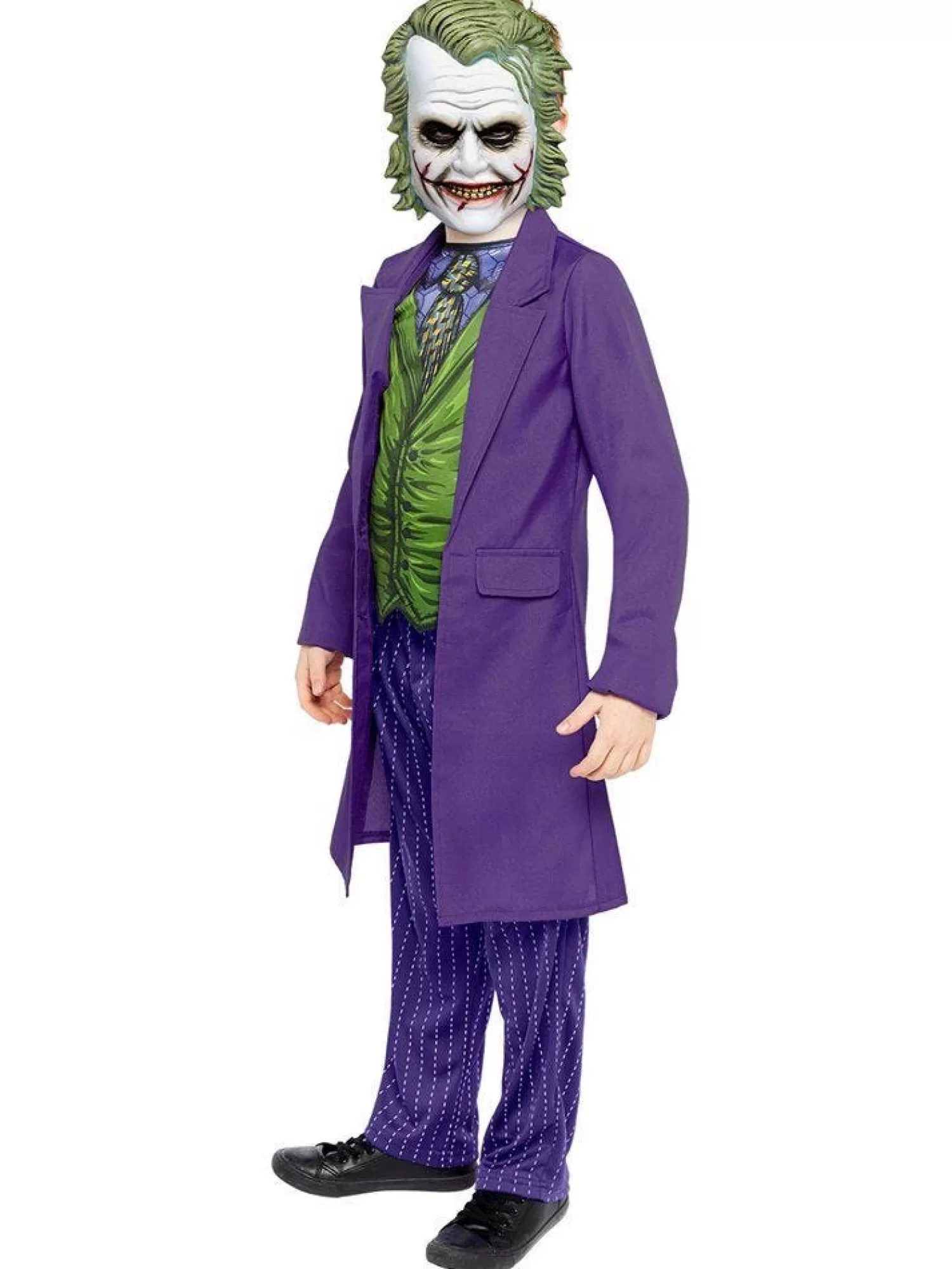 Joker - Child And Teen Costume<Party Delights Fashion