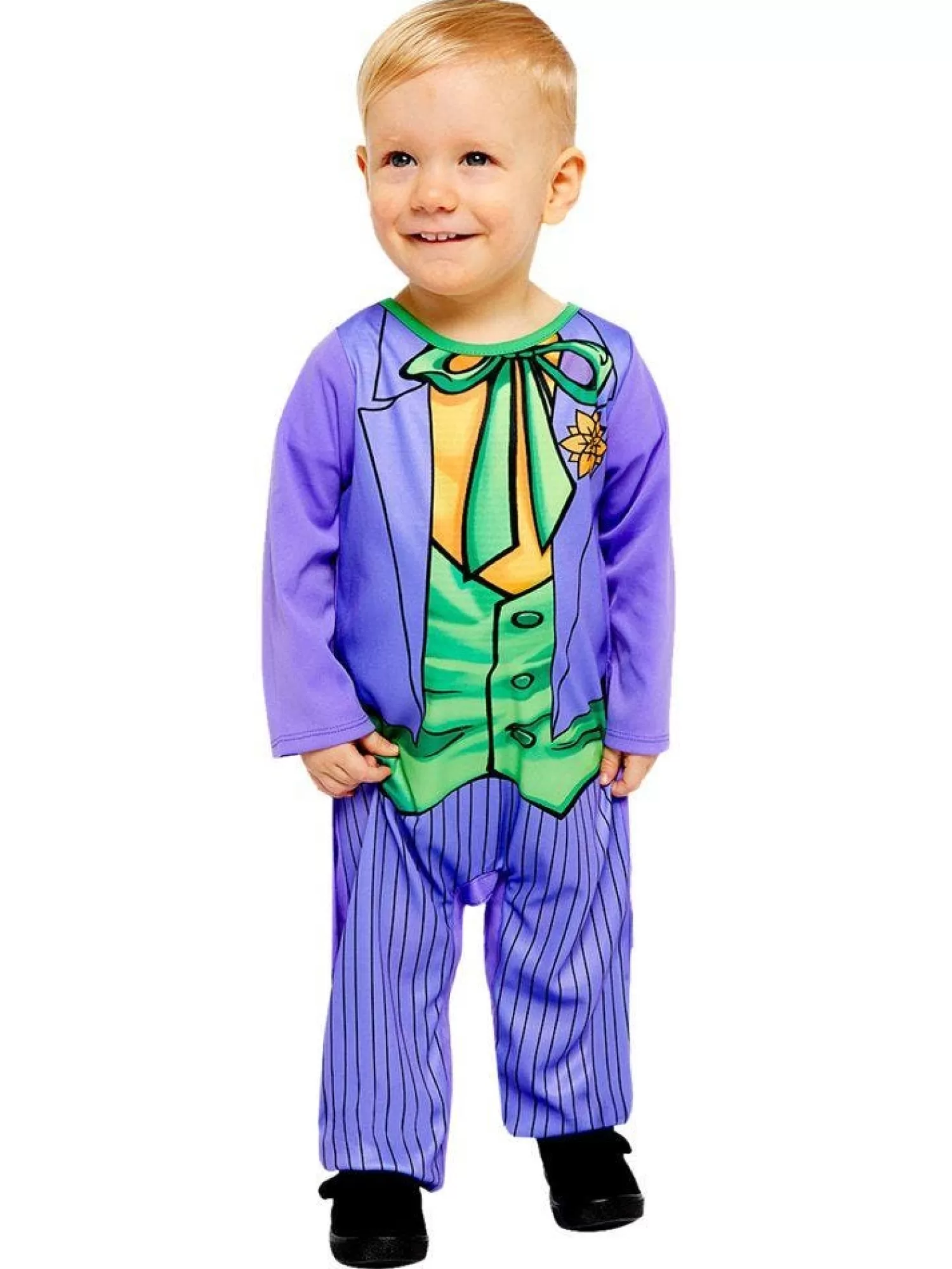 Joker Baby - Baby And Toddler Costume<Party Delights Hot