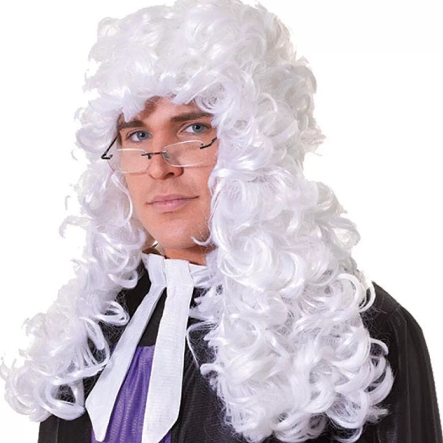 Shop Party Delights Judge Wig