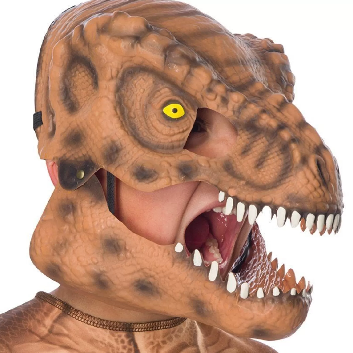 Online Party Delights Jurassic Park Tyrannosaurus Rex Movable Jaw Mask