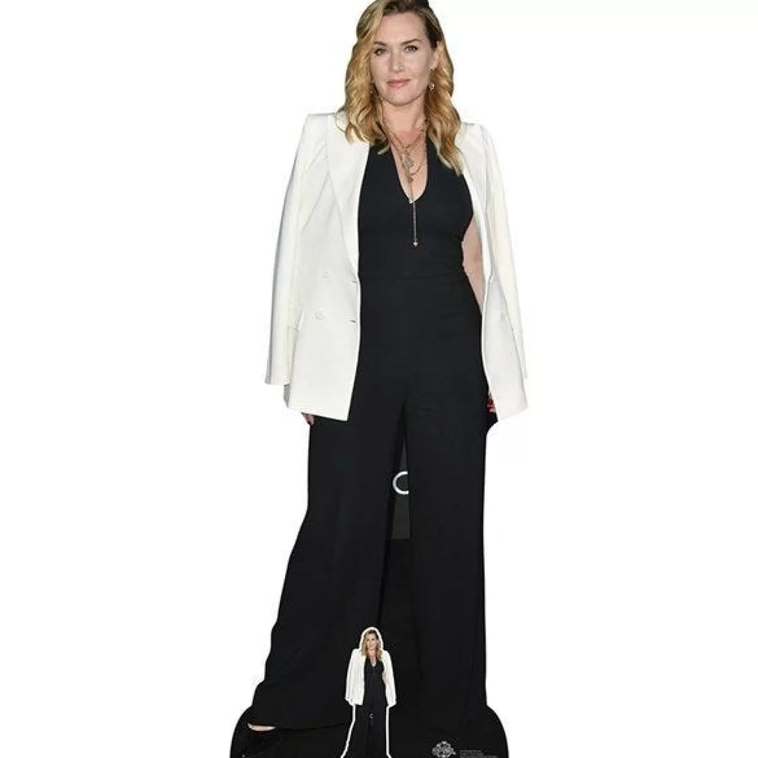 Shop Party Delights Kate Winslet Cardboard Cutout - 170Cm X 65Cm