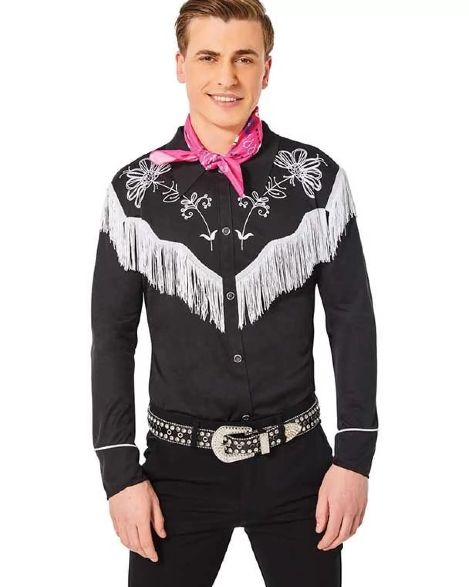 Ken Cowboy - Adult Costume<Party Delights Fashion