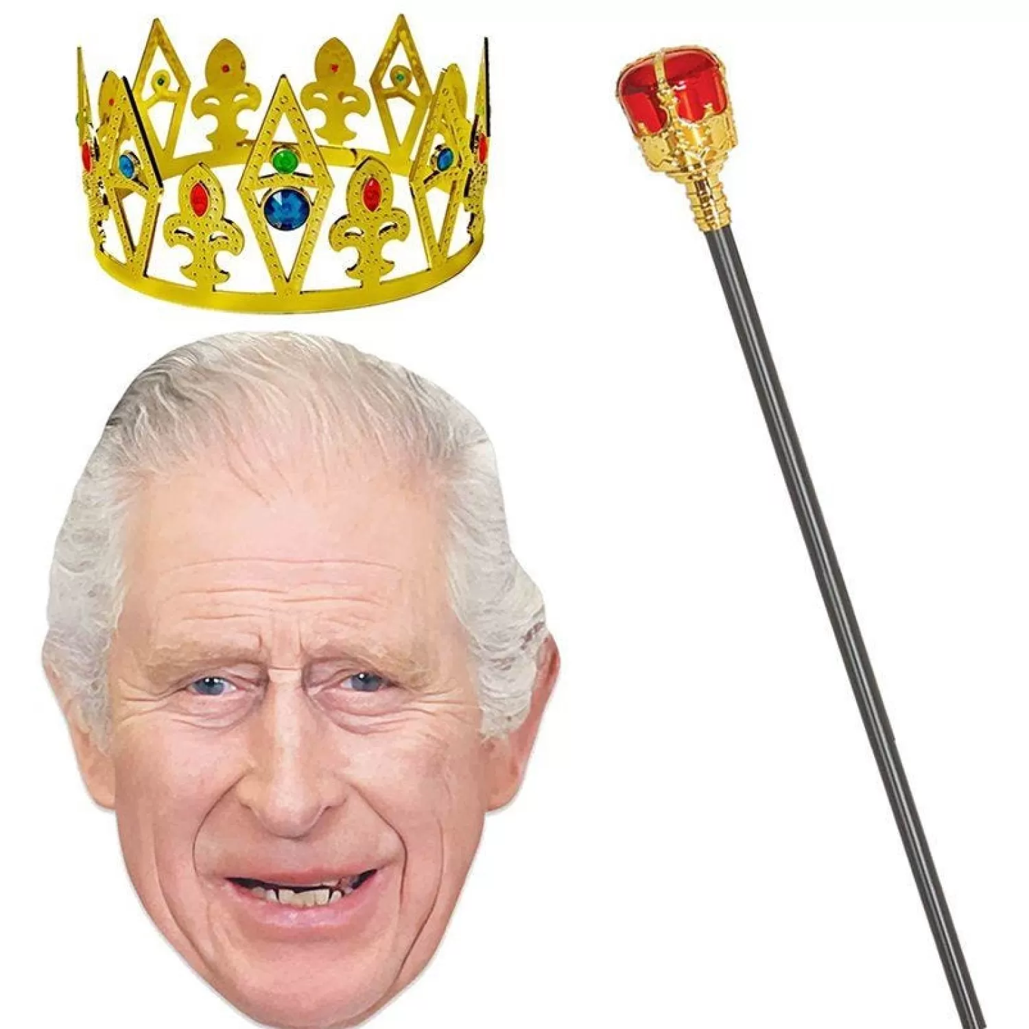 Shop Party Delights King Charles Lll Kit