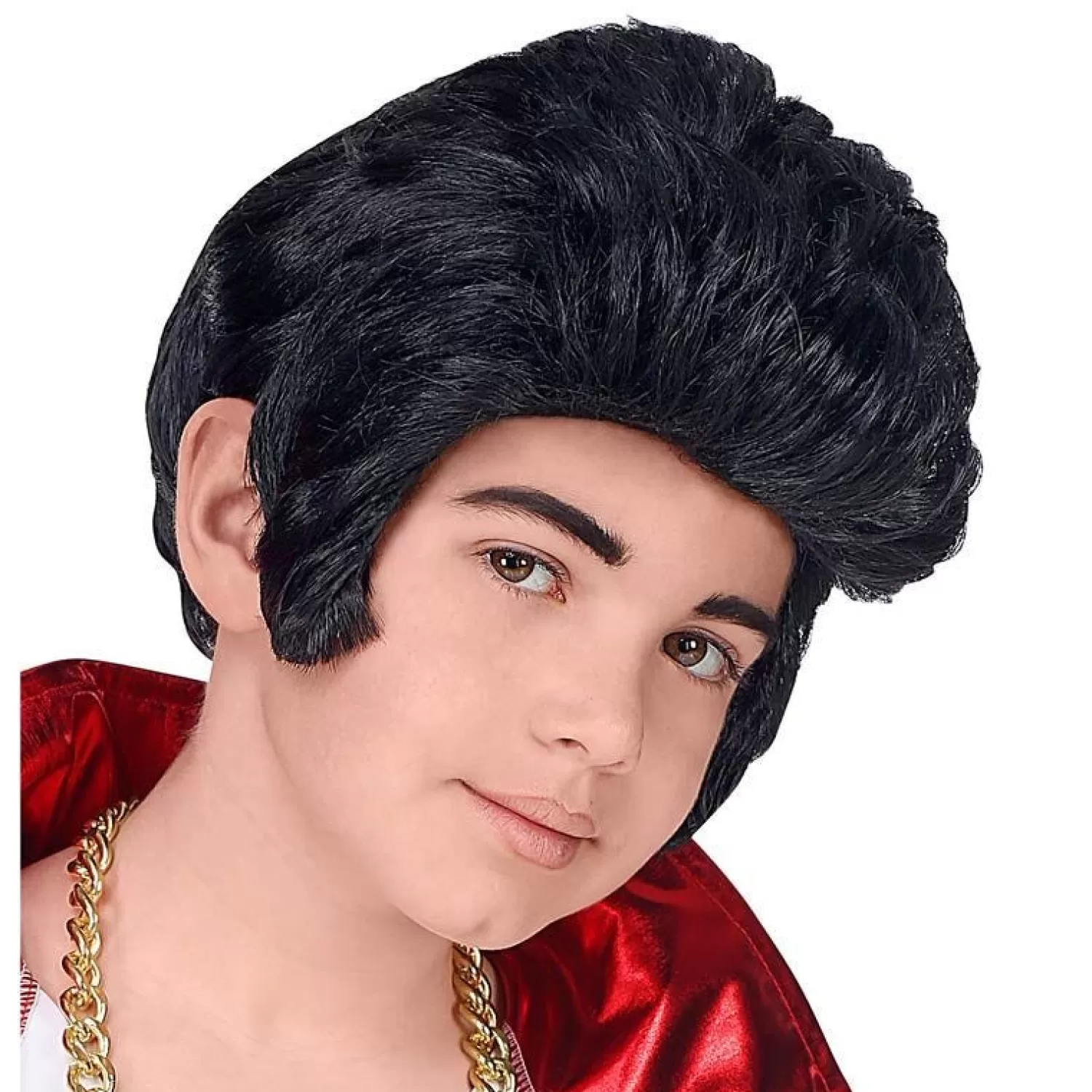 Cheap Party Delights King Of Rock & Roll Wig