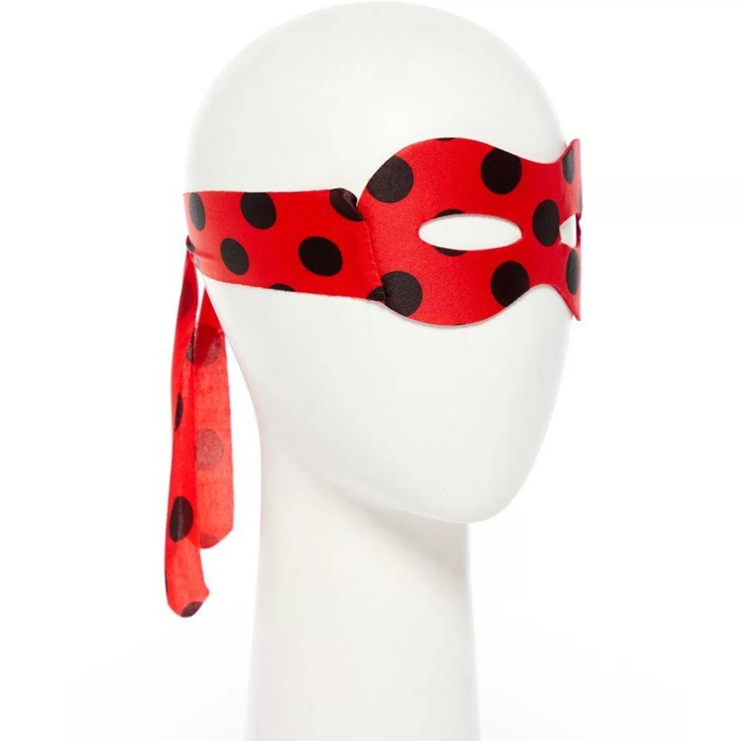 Flash Sale Party Delights Ladybug Mask