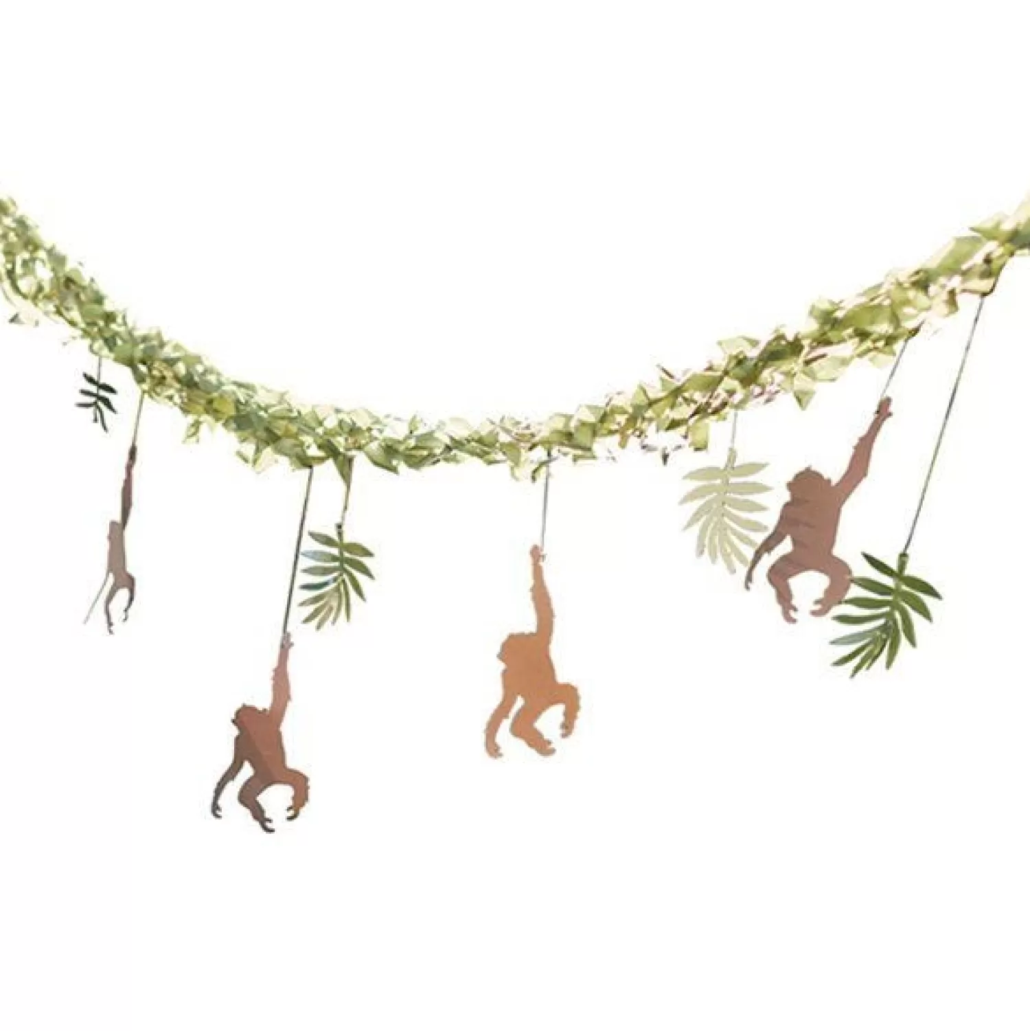 Hot Party Delights Let's Go Wild Bunting