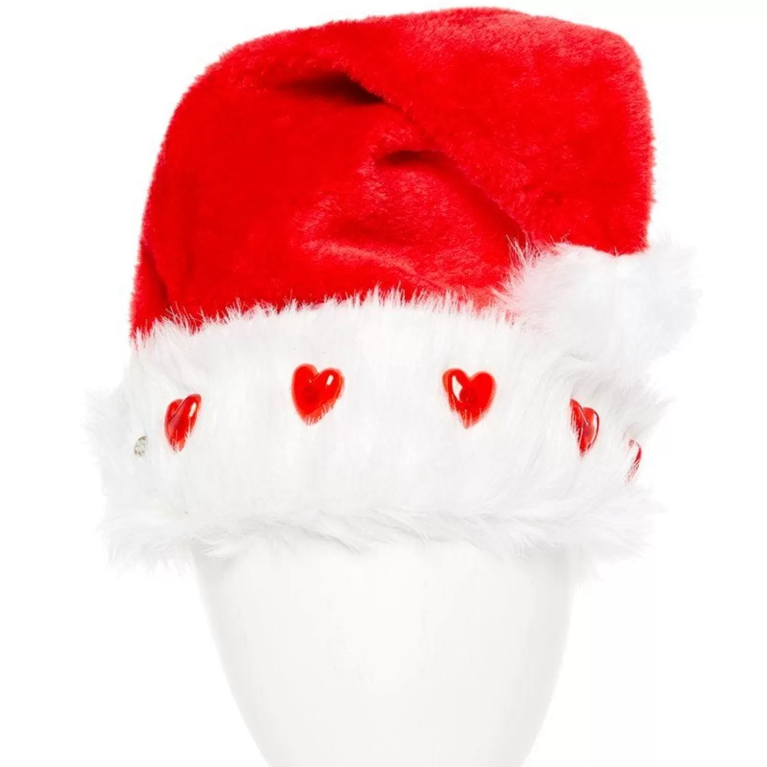 Clearance Party Delights Light Up Santa Hat