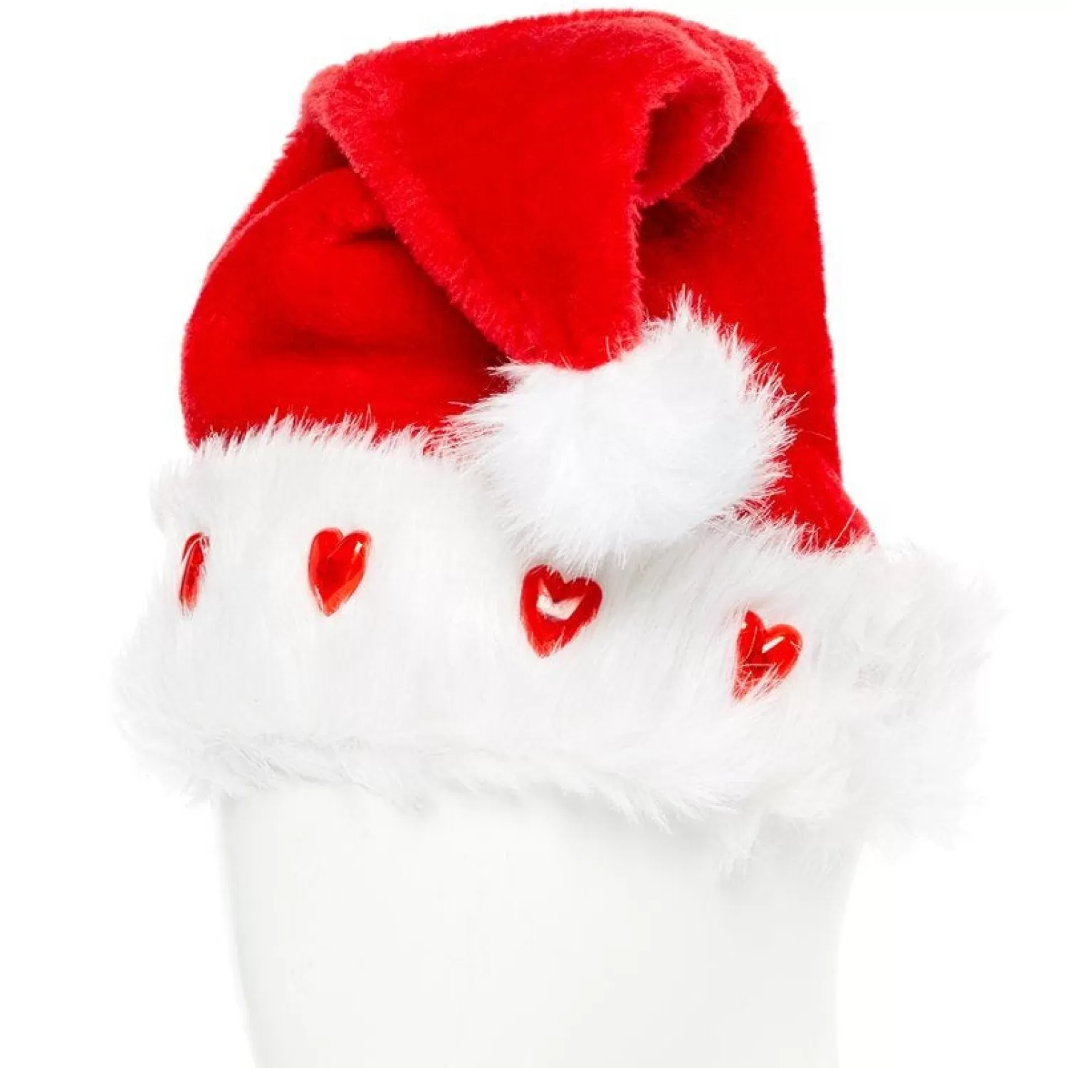 Clearance Party Delights Light Up Santa Hat