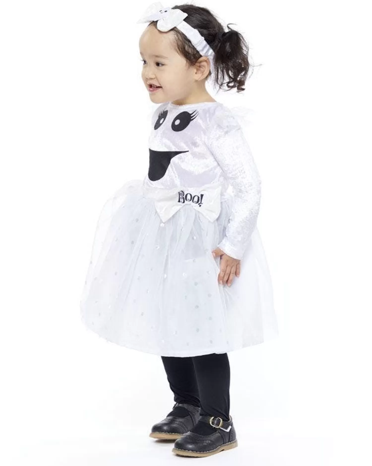 Lil Cute Ghost - Baby And Toddler Costume<Party Delights Cheap