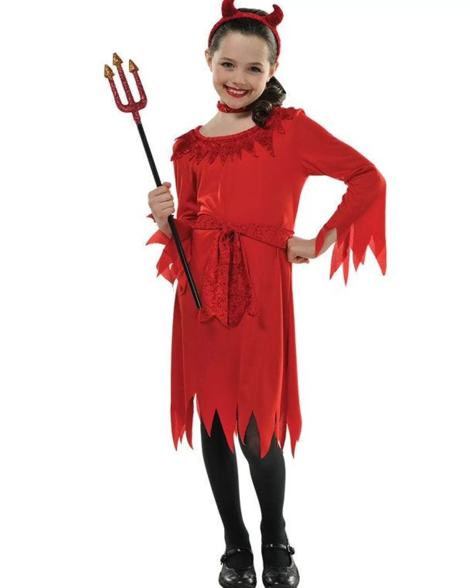 Lil Devil - Childs Costume<Party Delights Hot