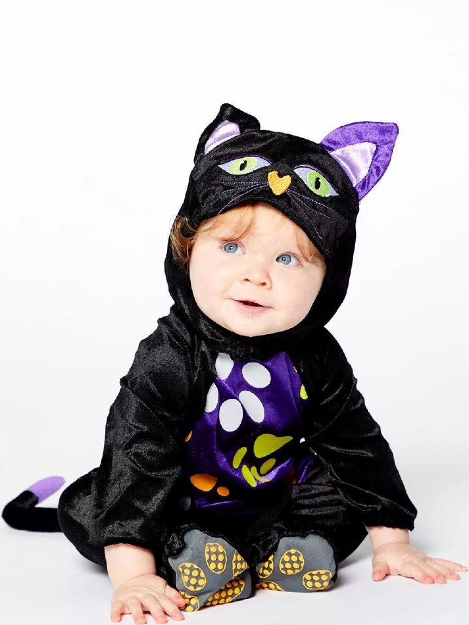 Lil Kitty Cutie - Baby And Toddler Costume<Party Delights Online