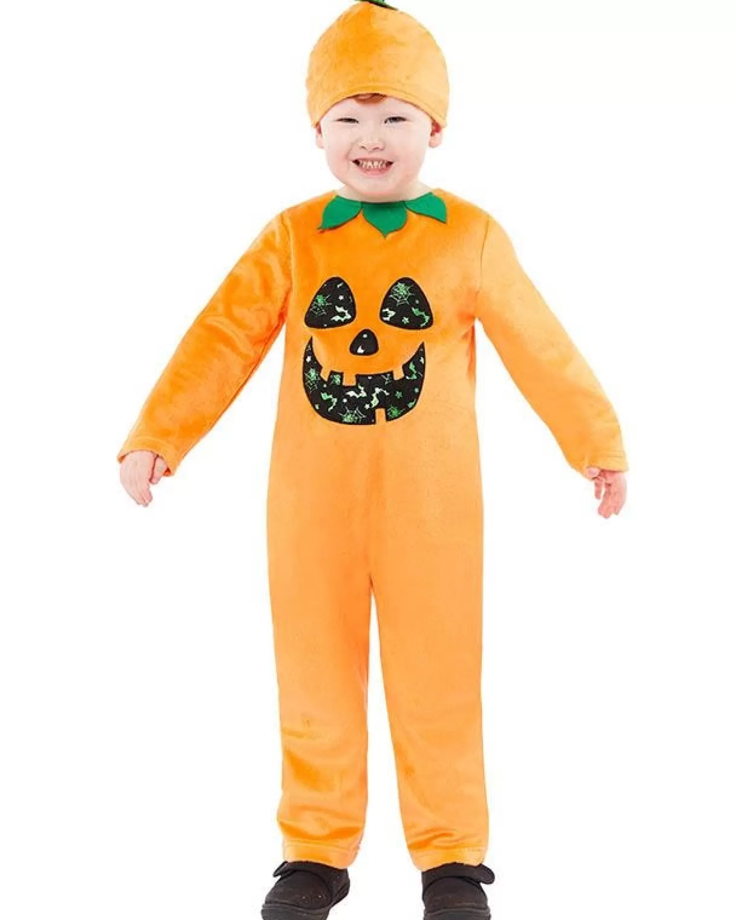 Lil Pumpkin - Childs Costume<Party Delights Online