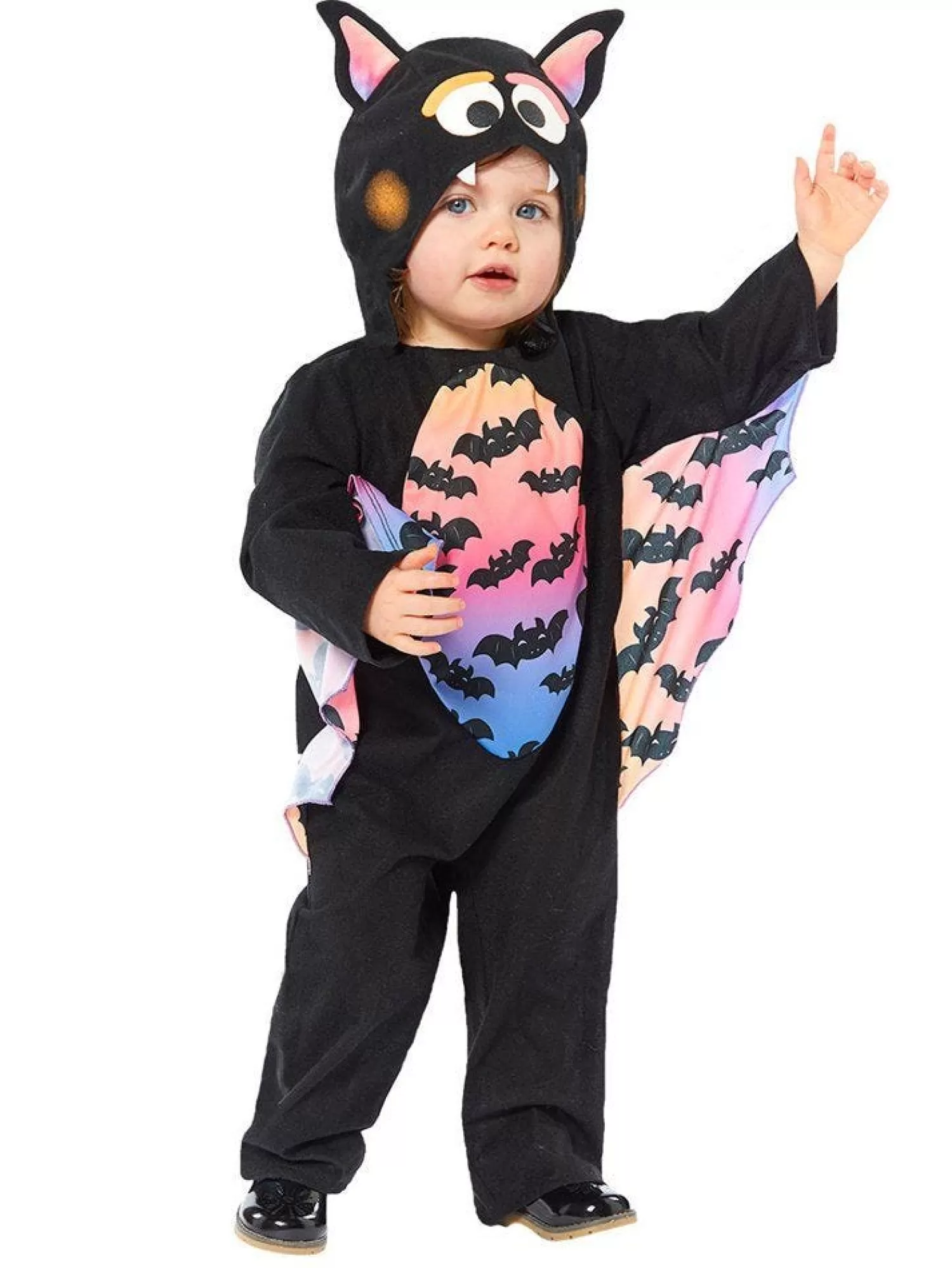 Little Bat Baby And - Child Costume<Party Delights Cheap