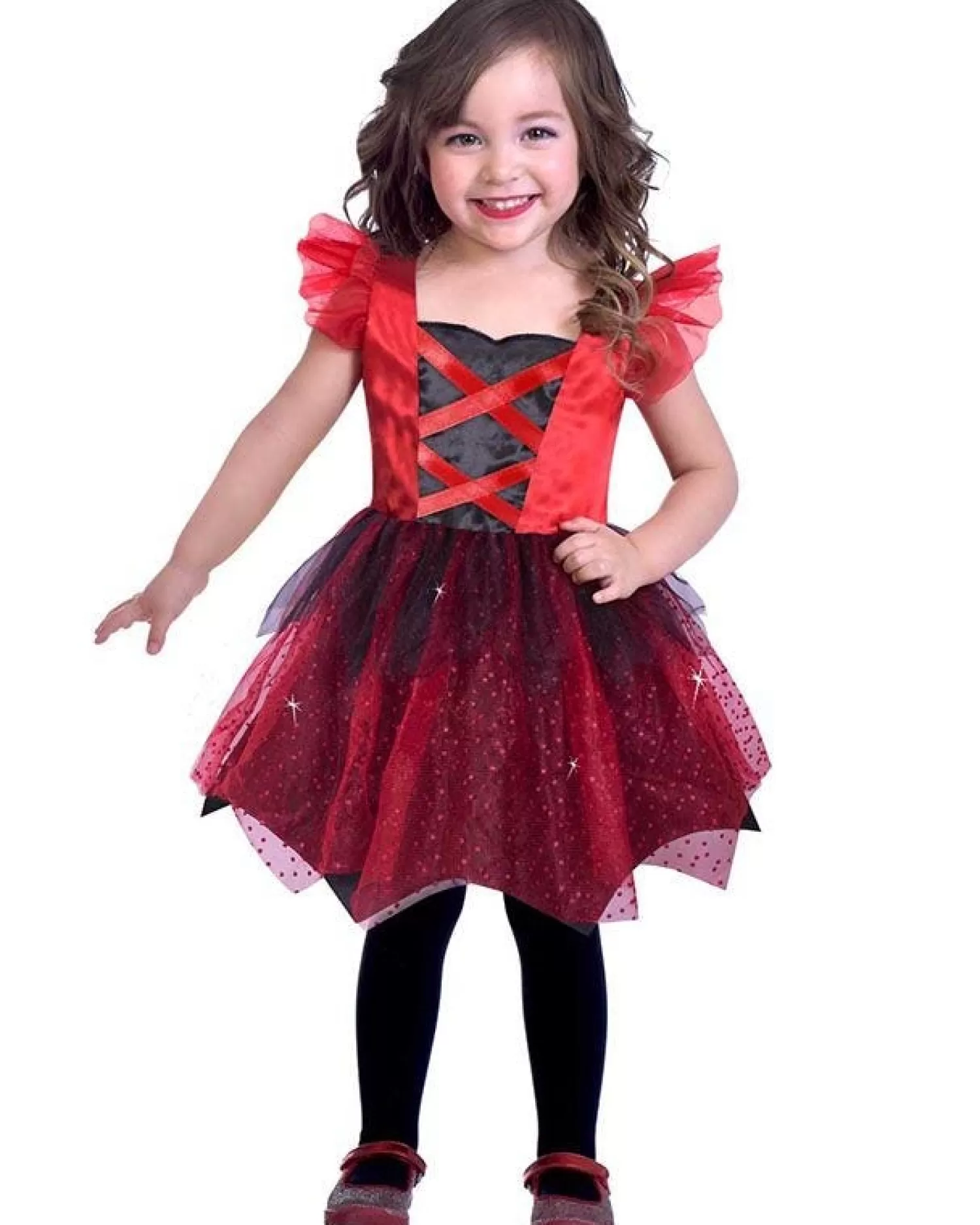 Little Devil Cutie - Childs Costume<Party Delights Sale