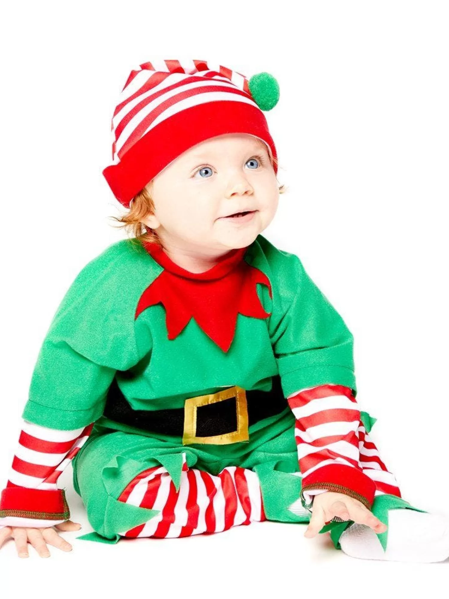 Little Elf - Baby And Toddler Costume<Party Delights Best Sale