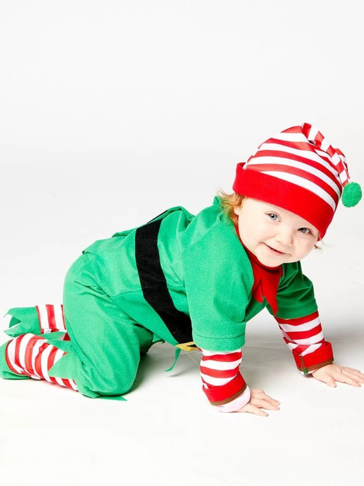 Little Elf - Baby And Toddler Costume<Party Delights Best Sale