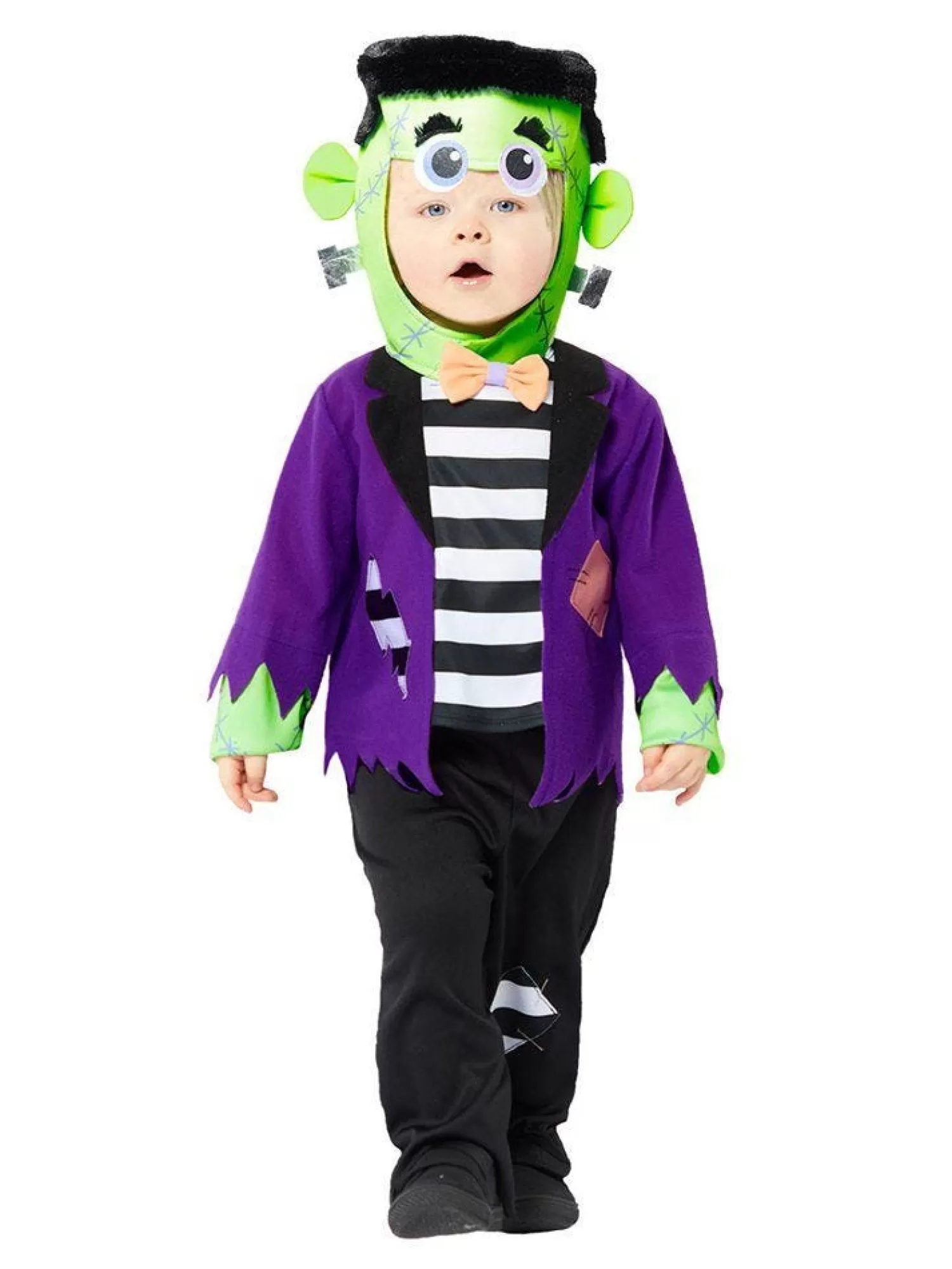 Little Frankie Monster - Baby And Toddler Costume<Party Delights Shop