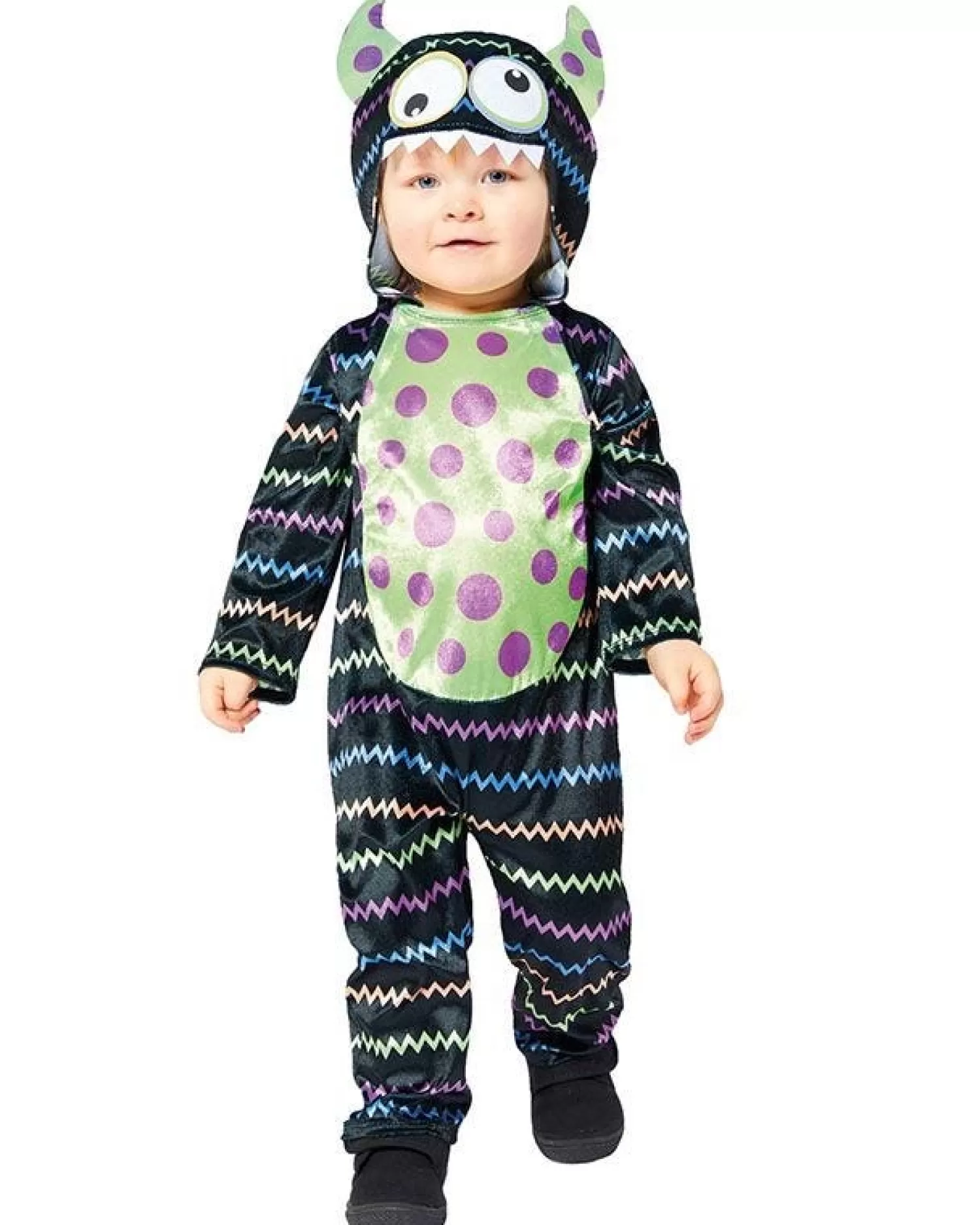 Little Monster Costume - Childs Costume<Party Delights Clearance