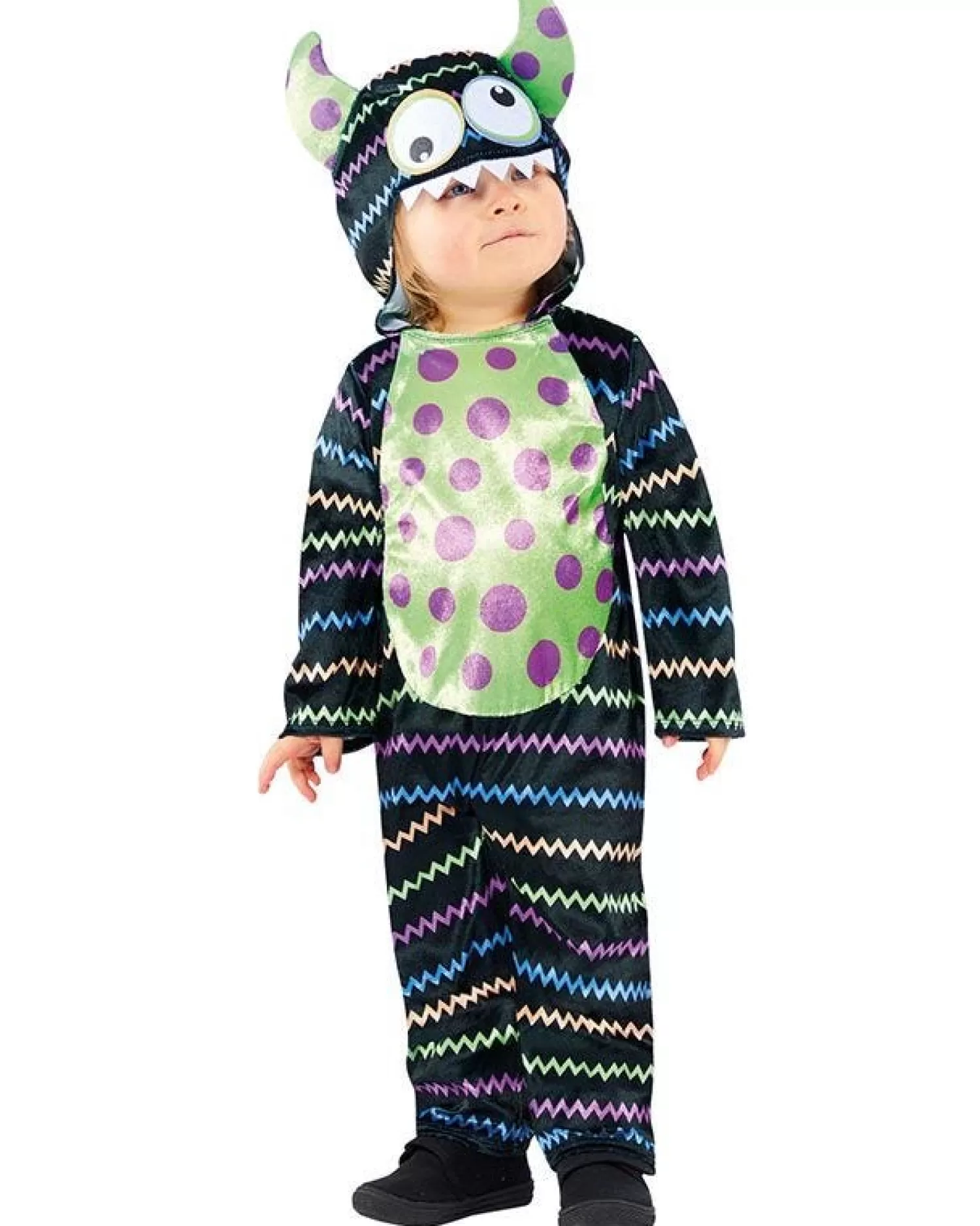 Little Monster Costume - Childs Costume<Party Delights Clearance