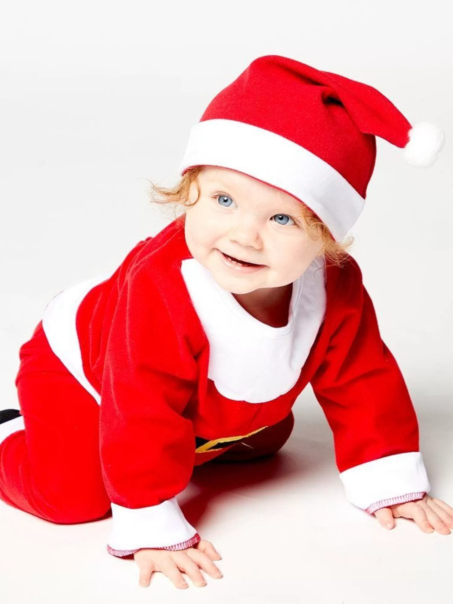 Little Santa Suit - Baby And Toddler Costume<Party Delights Clearance